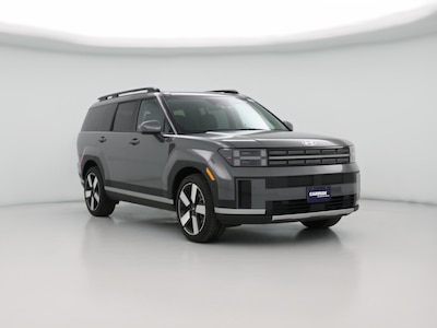 2025 Hyundai Santa Fe Limited