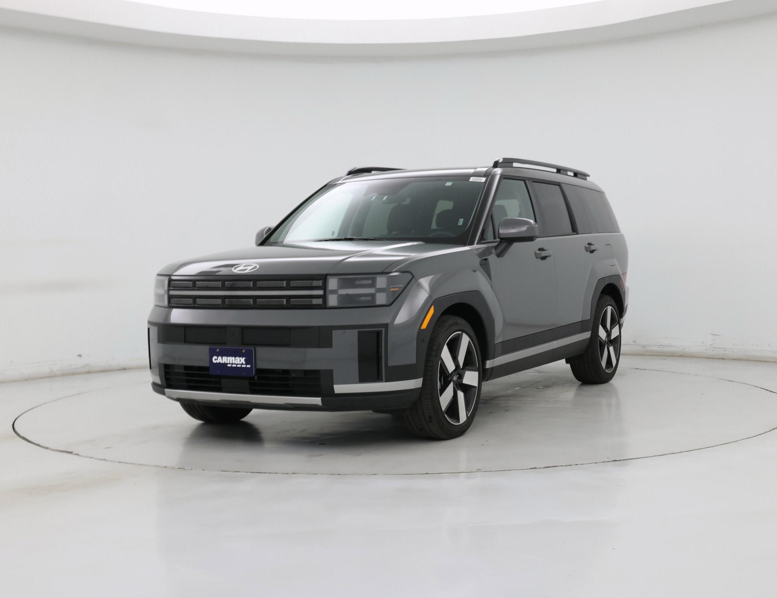 Thumbnail: 2025 Hyundai Santa Fe - 4