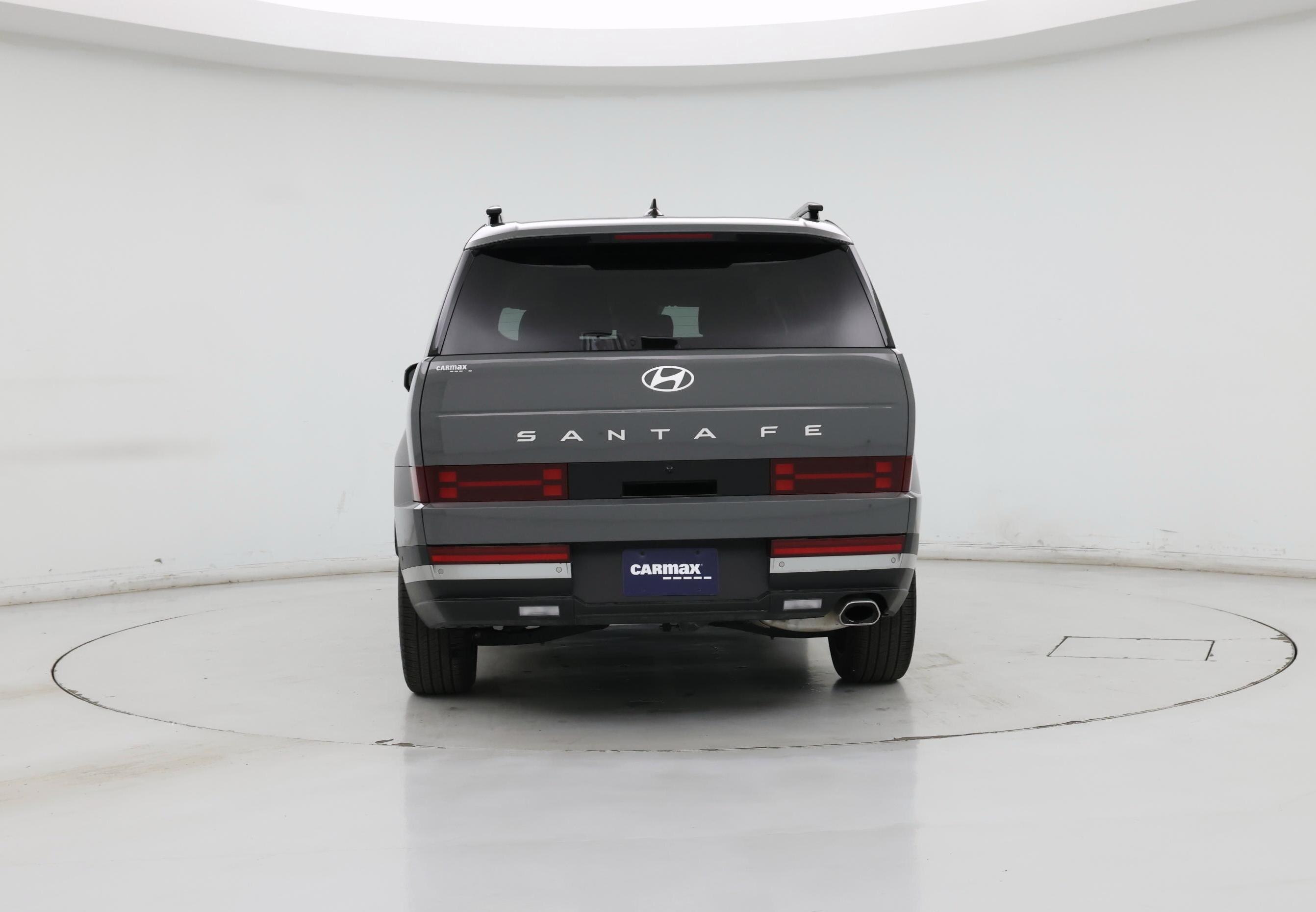 Thumbnail: 2025 Hyundai Santa Fe - 6