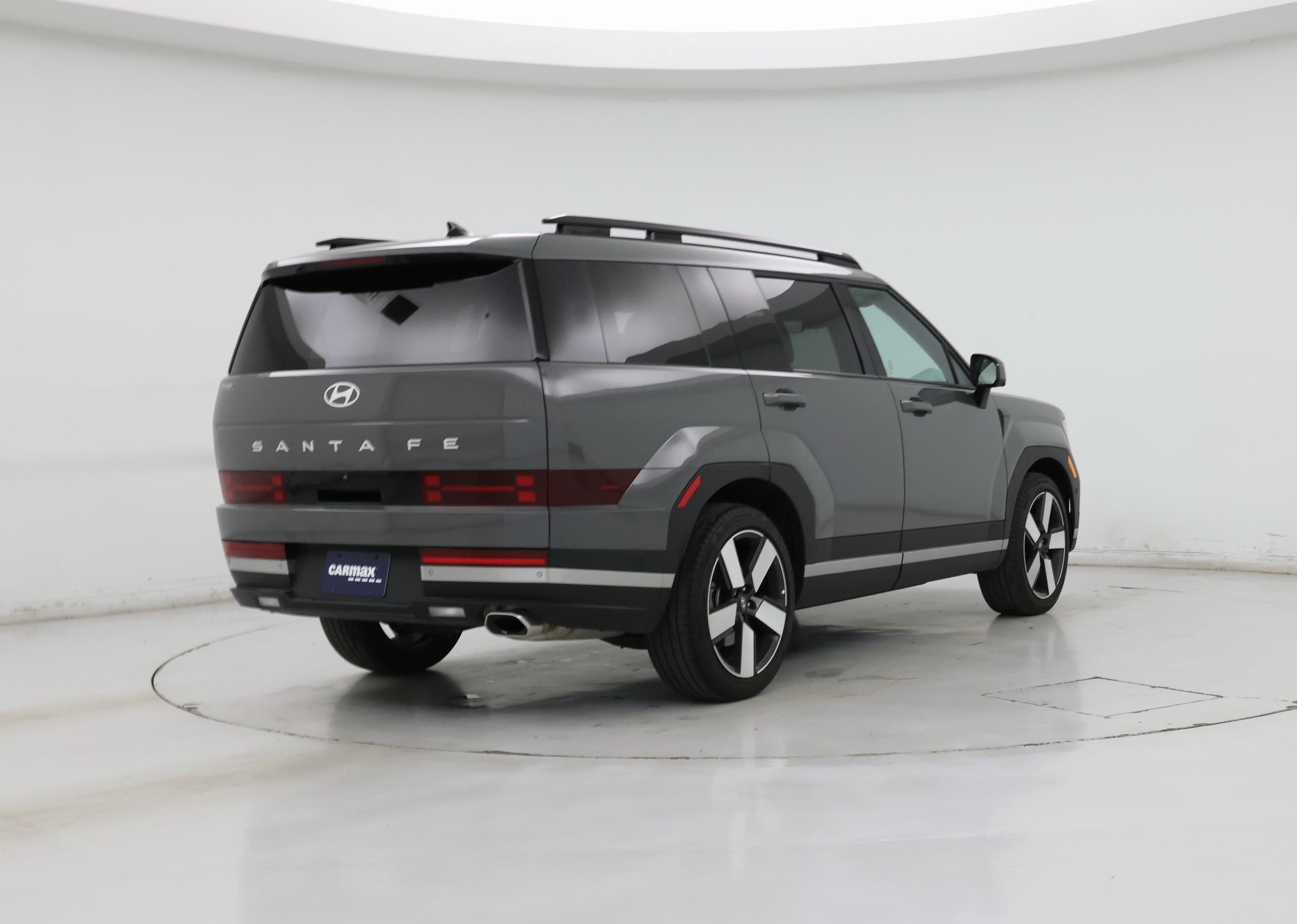 Thumbnail: 2025 Hyundai Santa Fe - 8