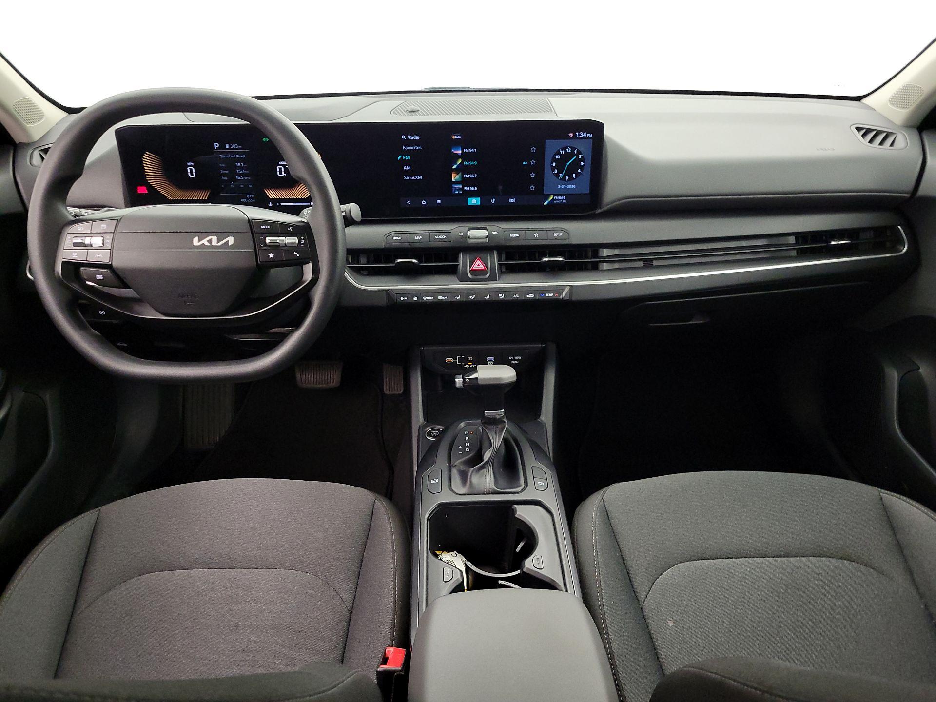 Thumbnail: 2025 Kia K4 - 9