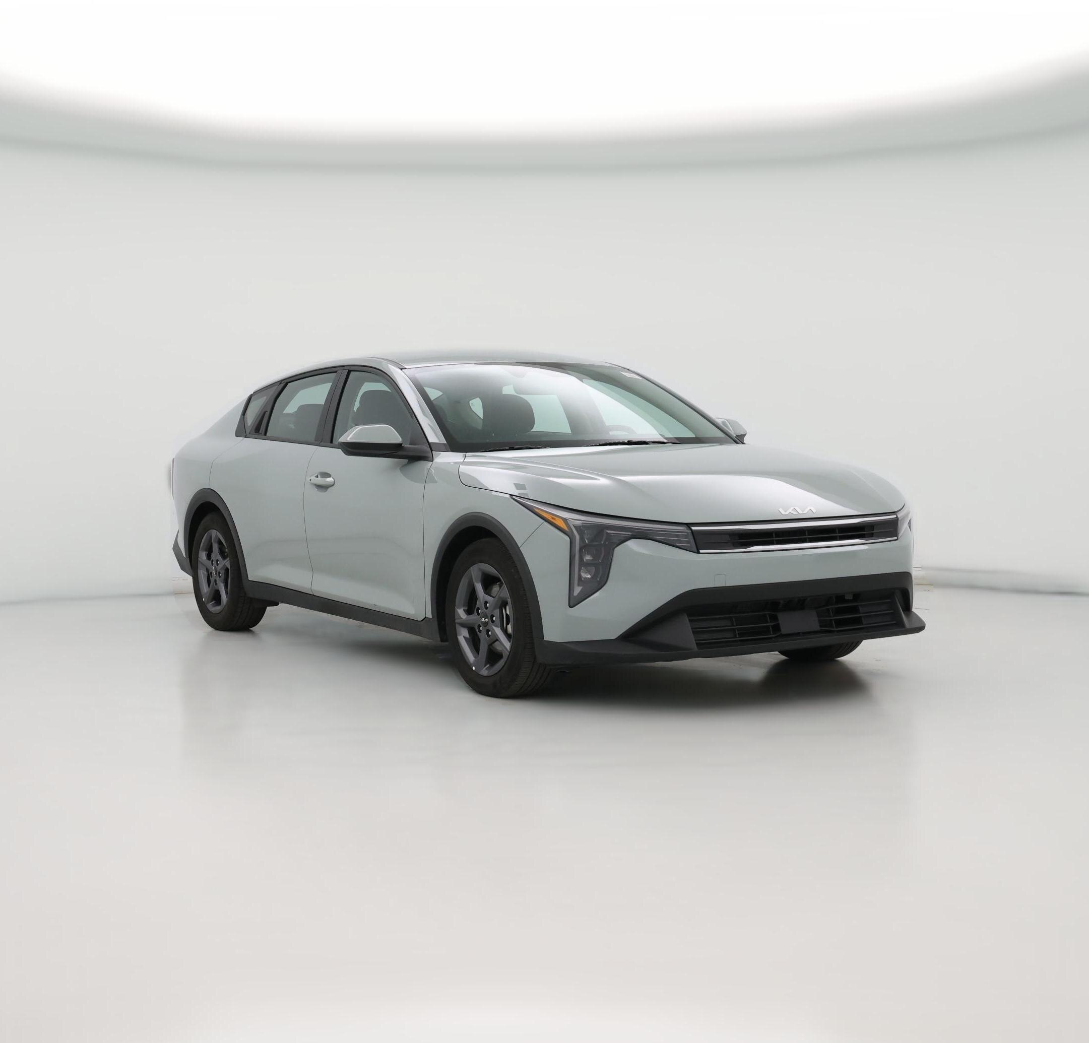 Thumbnail: 2025 Kia K4 - 1