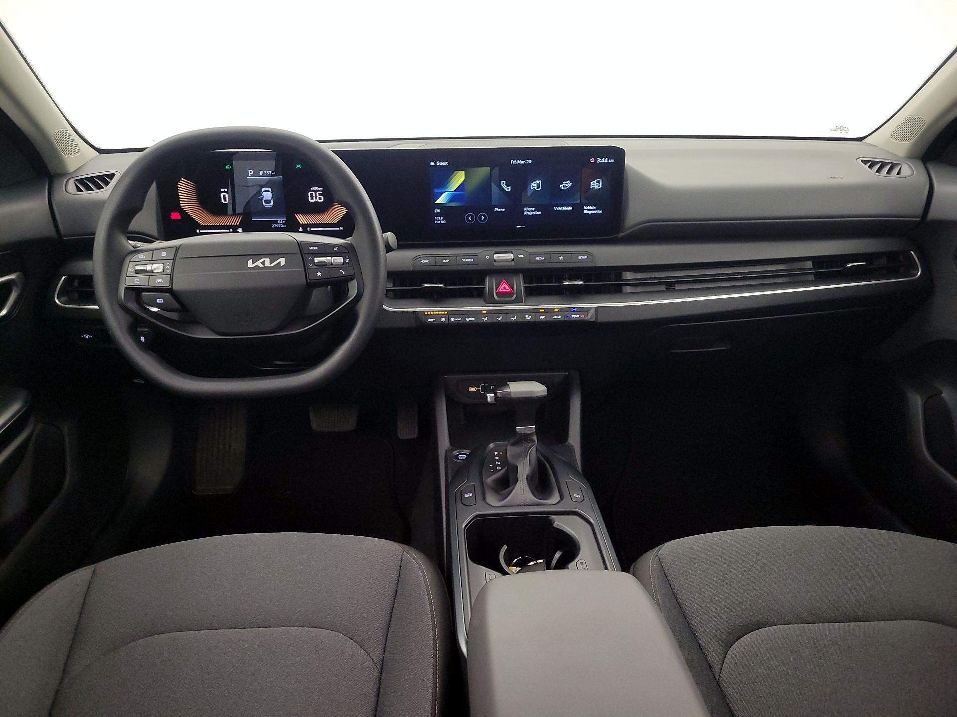 Thumbnail: 2025 Kia K4 - 9