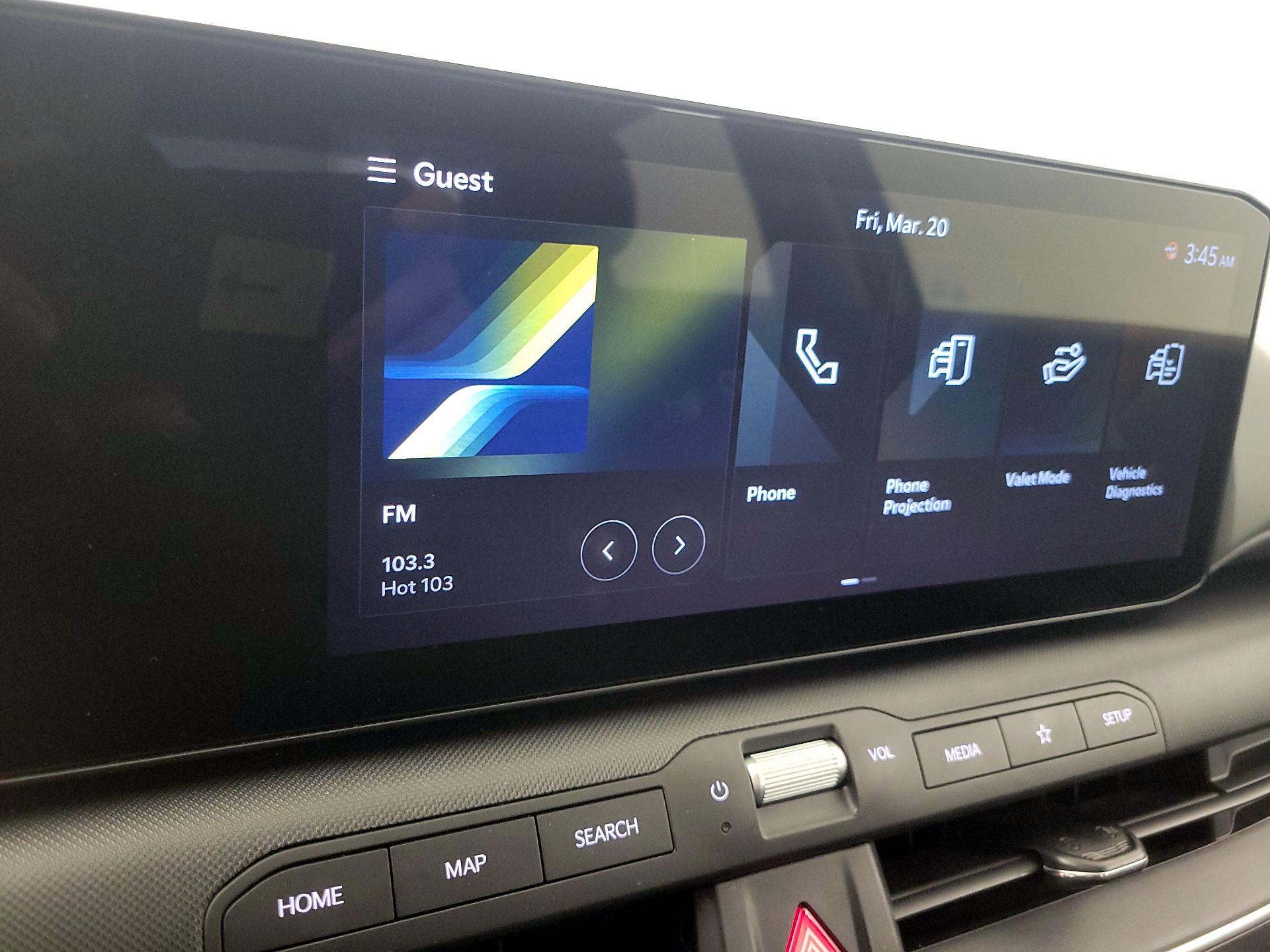 Thumbnail: 2025 Kia K4 - 15