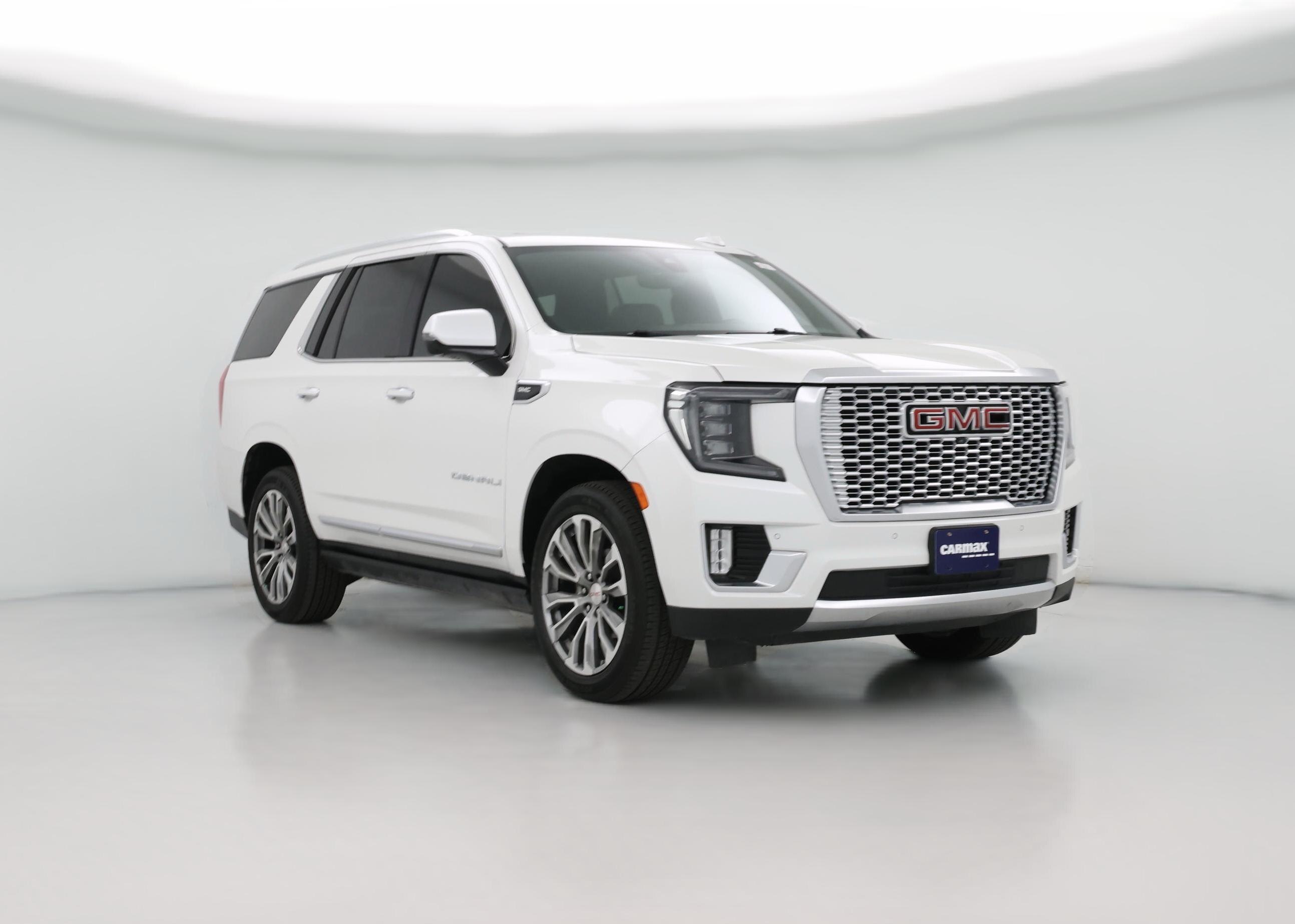 Thumbnail: 2021 GMC Yukon - 1