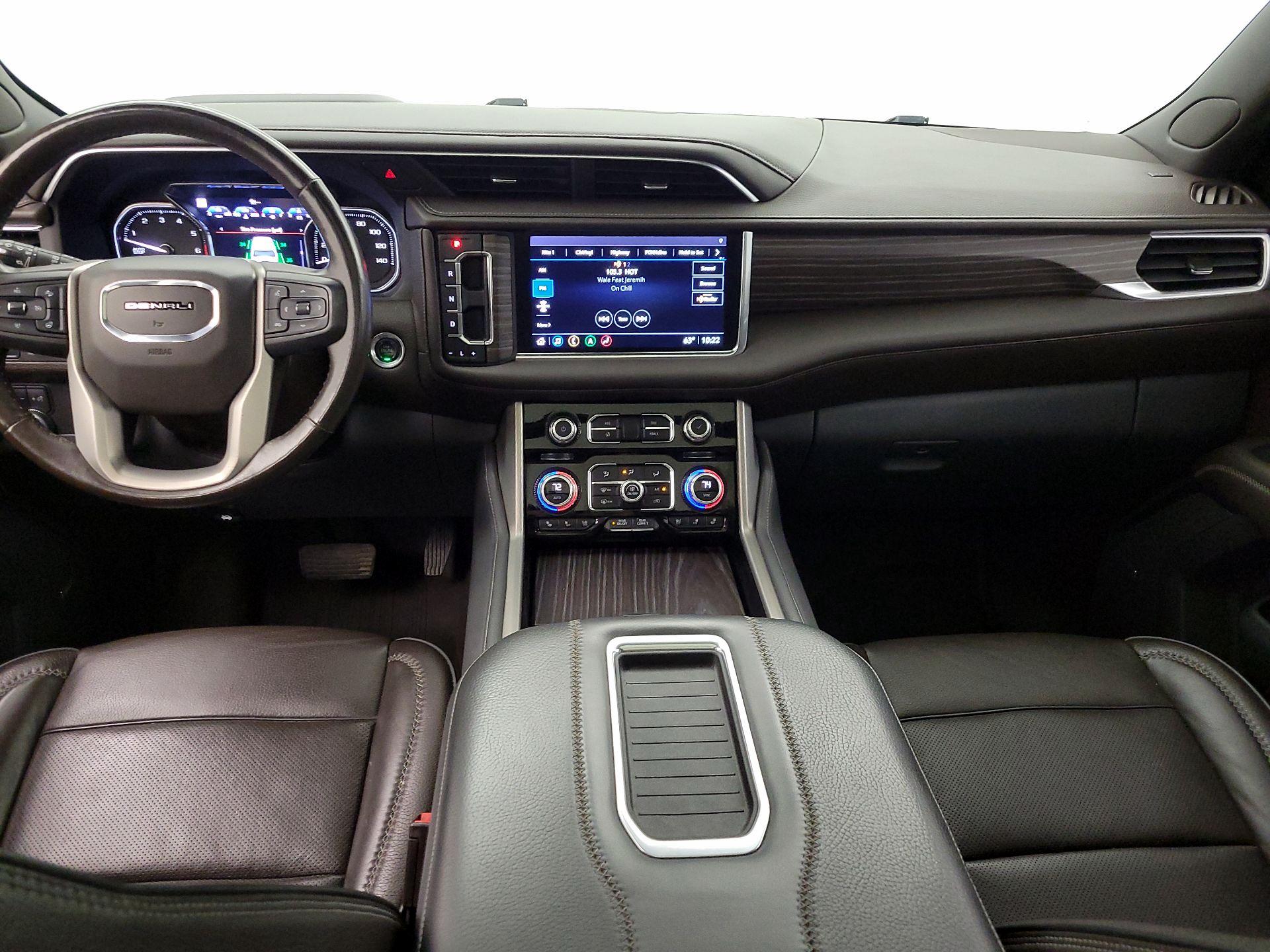 Thumbnail: 2021 GMC Yukon - 9