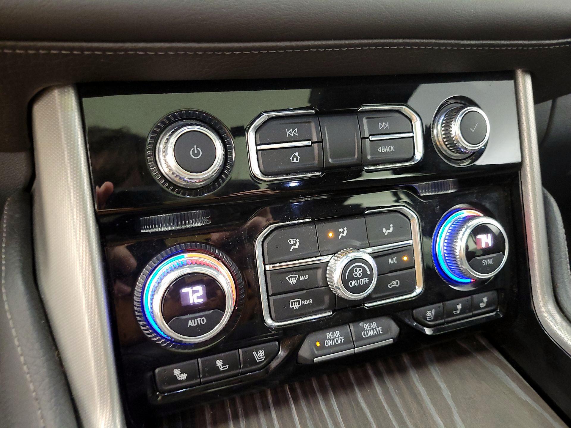 Thumbnail: 2021 GMC Yukon - 16