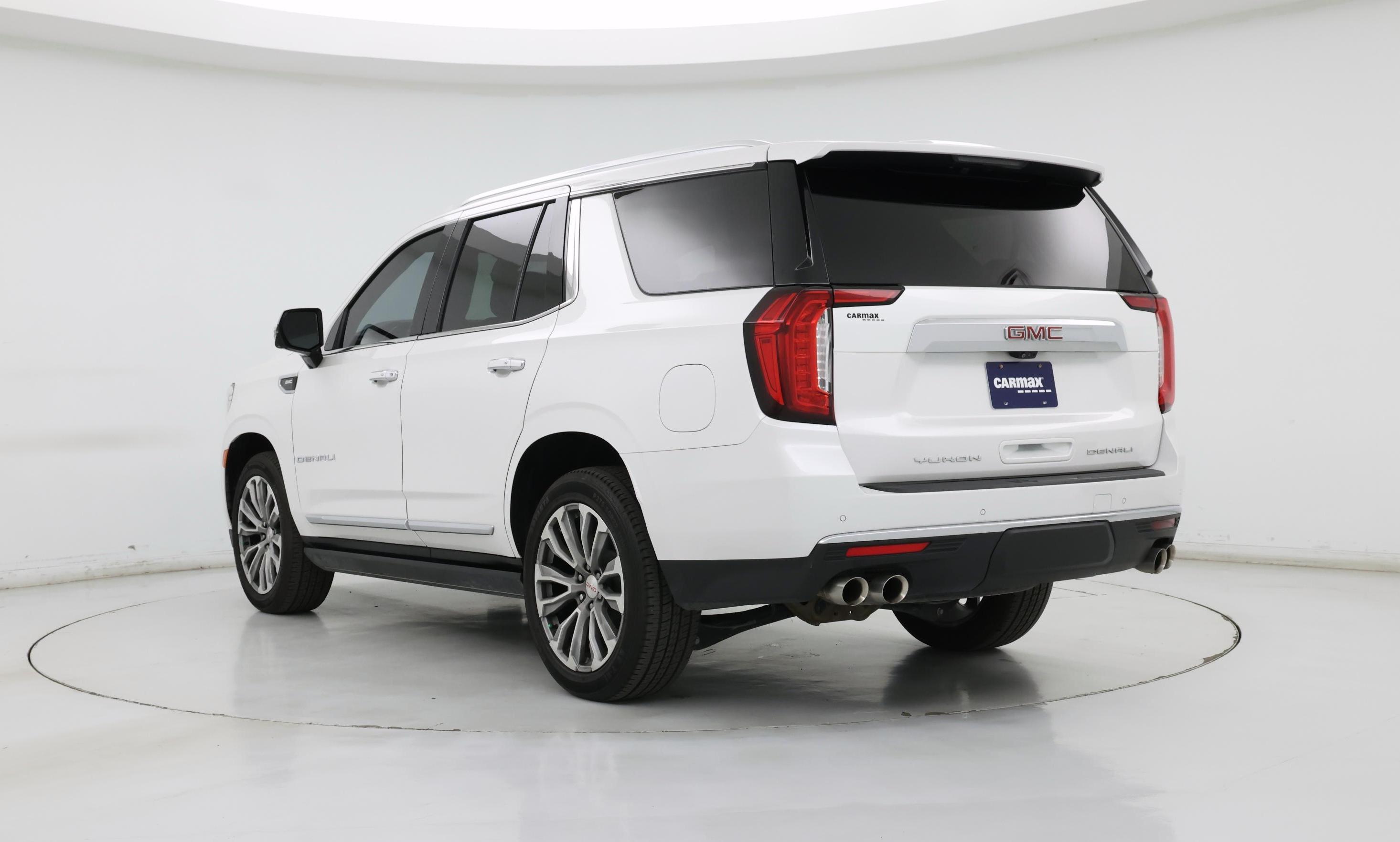 Thumbnail: 2021 GMC Yukon - 2