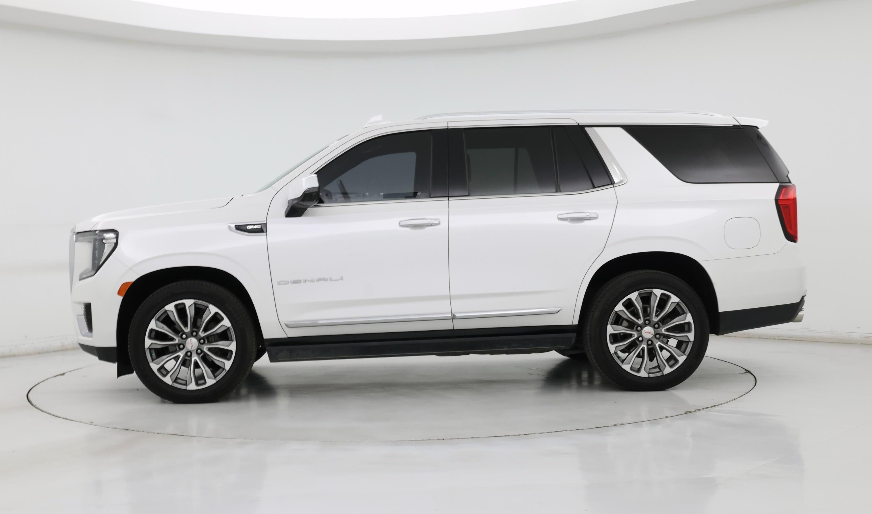 Thumbnail: 2021 GMC Yukon - 3