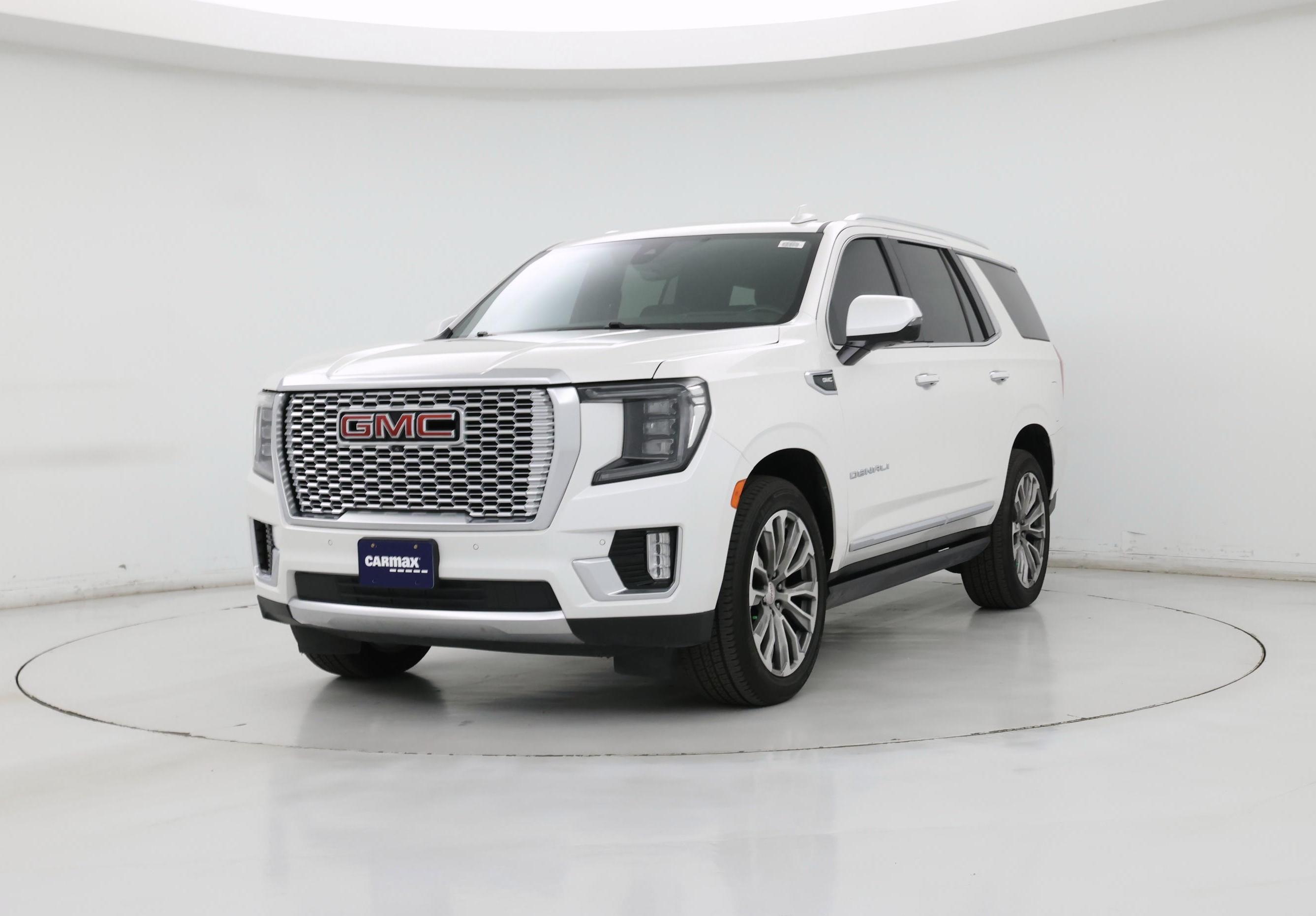 Thumbnail: 2021 GMC Yukon - 4