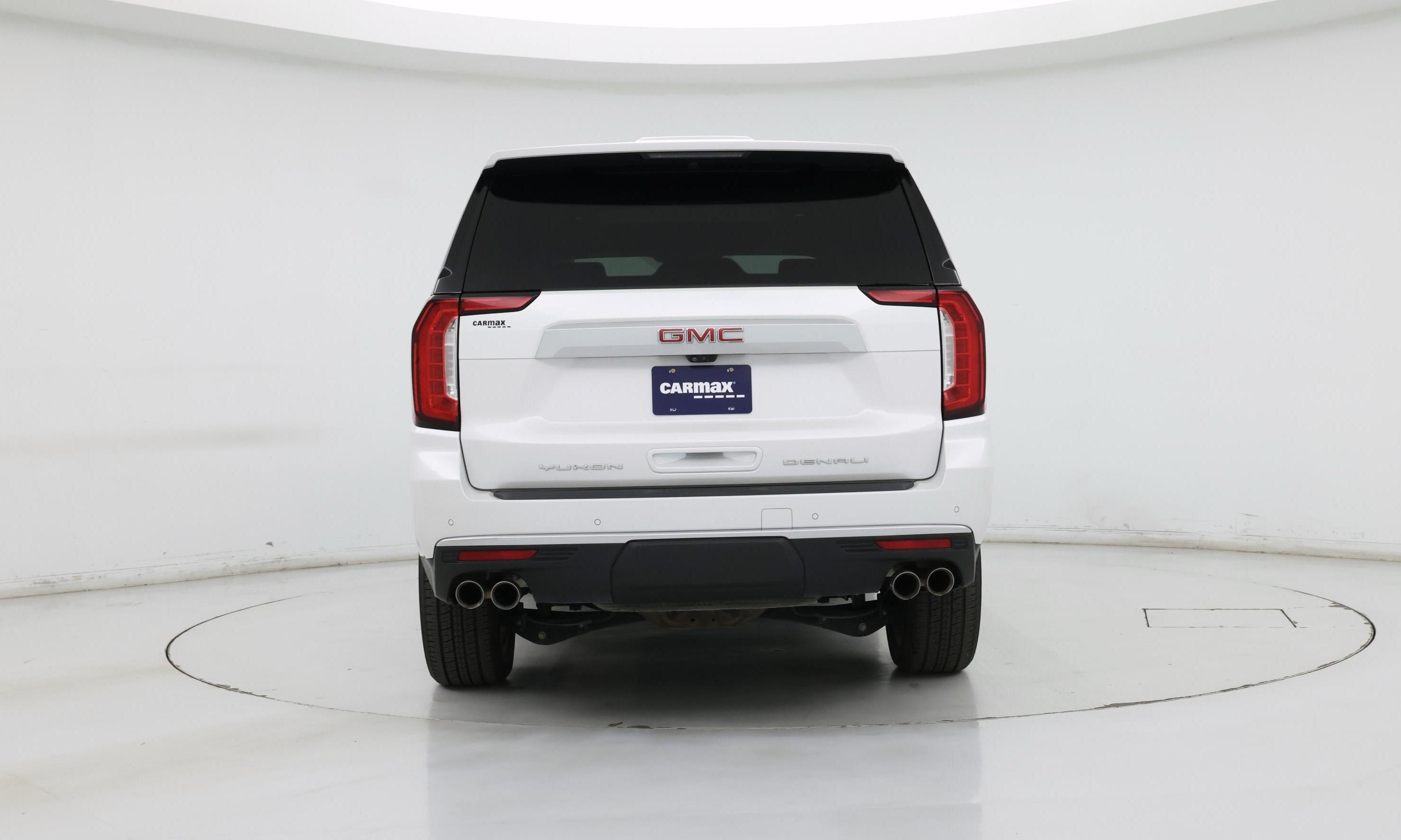 Thumbnail: 2021 GMC Yukon - 6