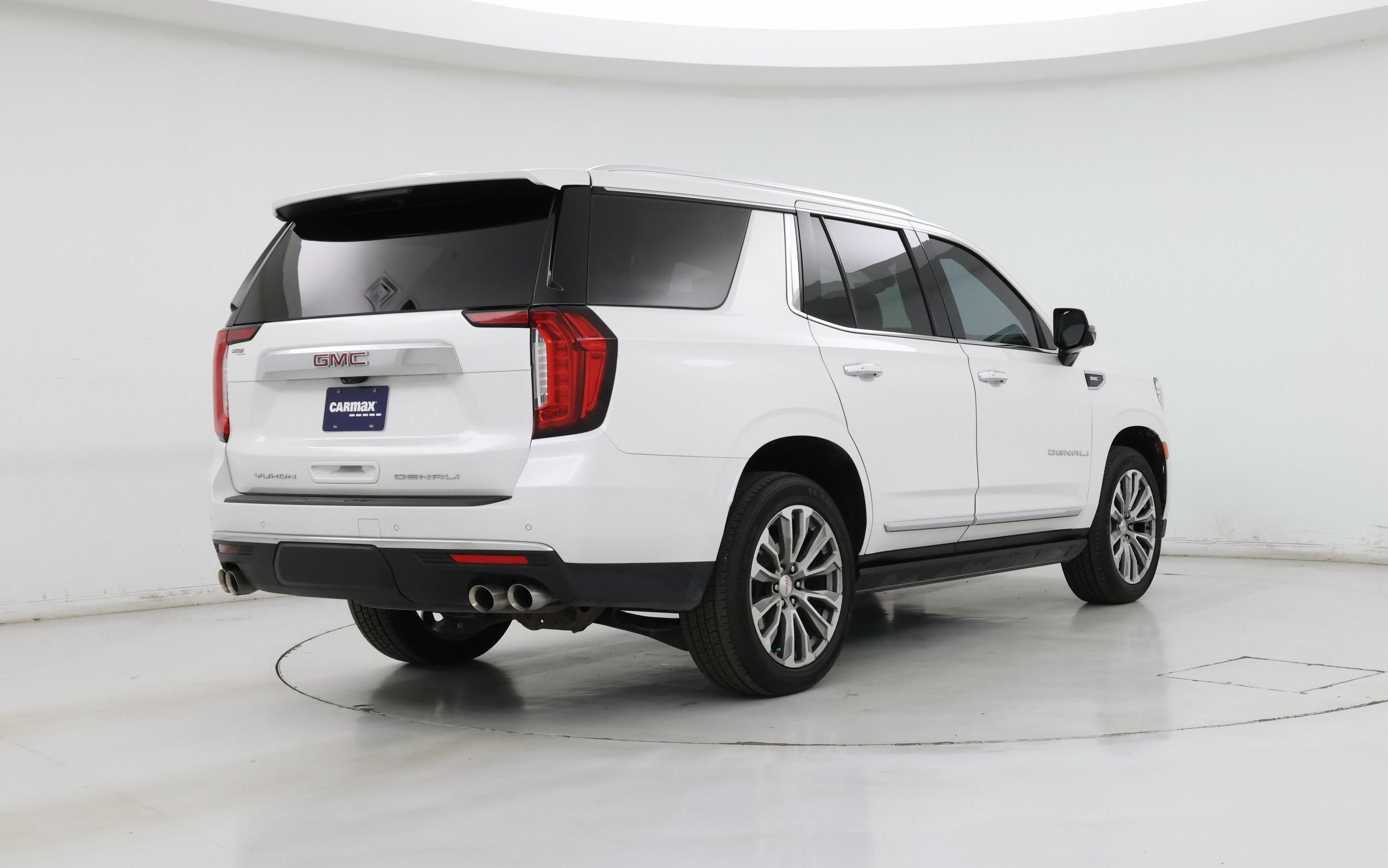 Thumbnail: 2021 GMC Yukon - 8