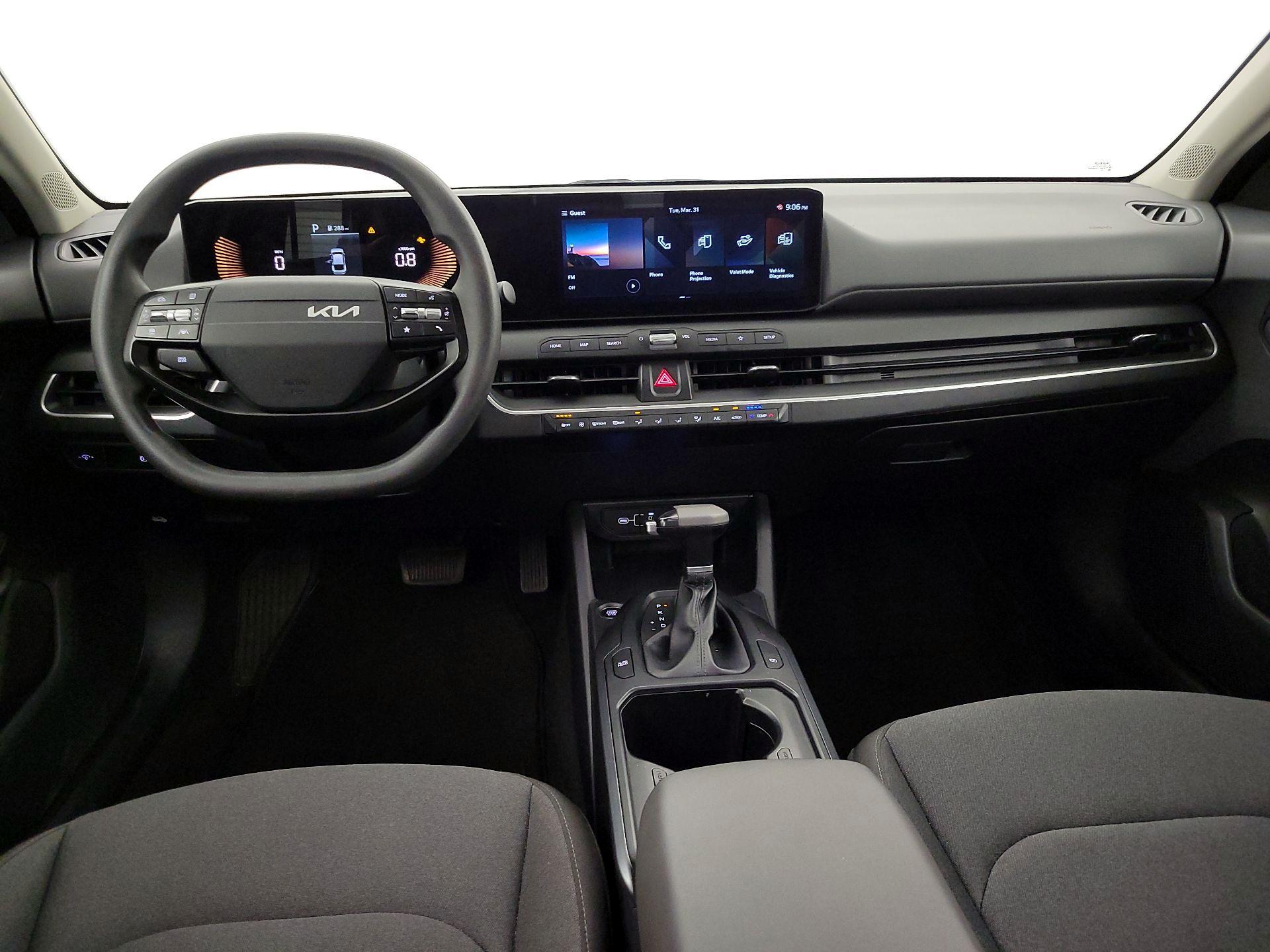 Thumbnail: 2025 Kia K4 - 9