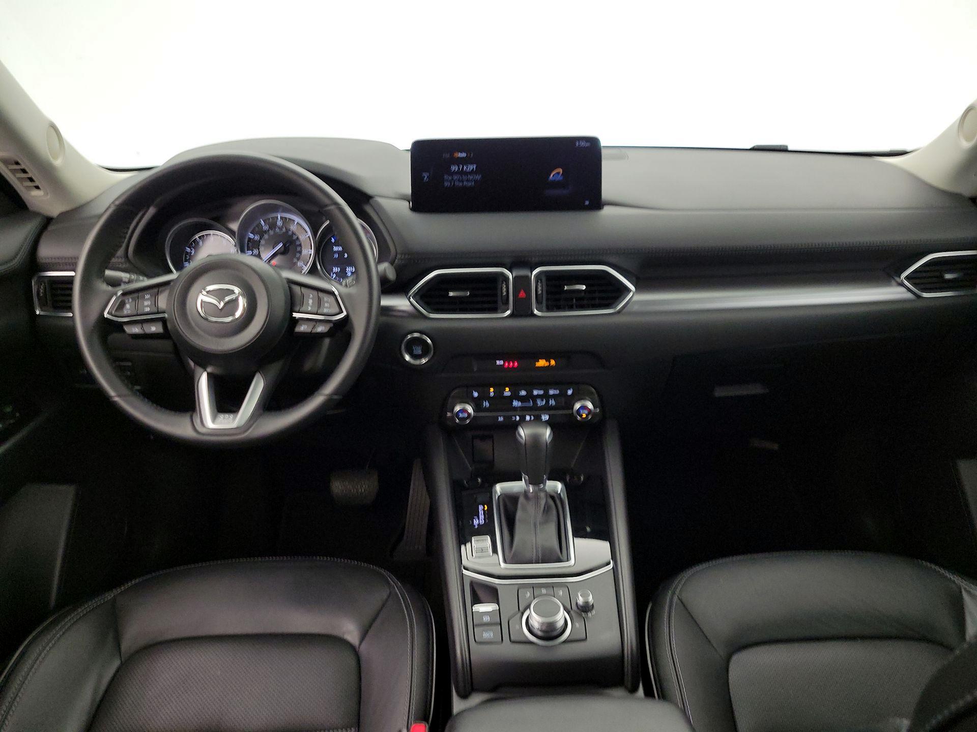 Thumbnail: 2025 Mazda CX-5 - 9