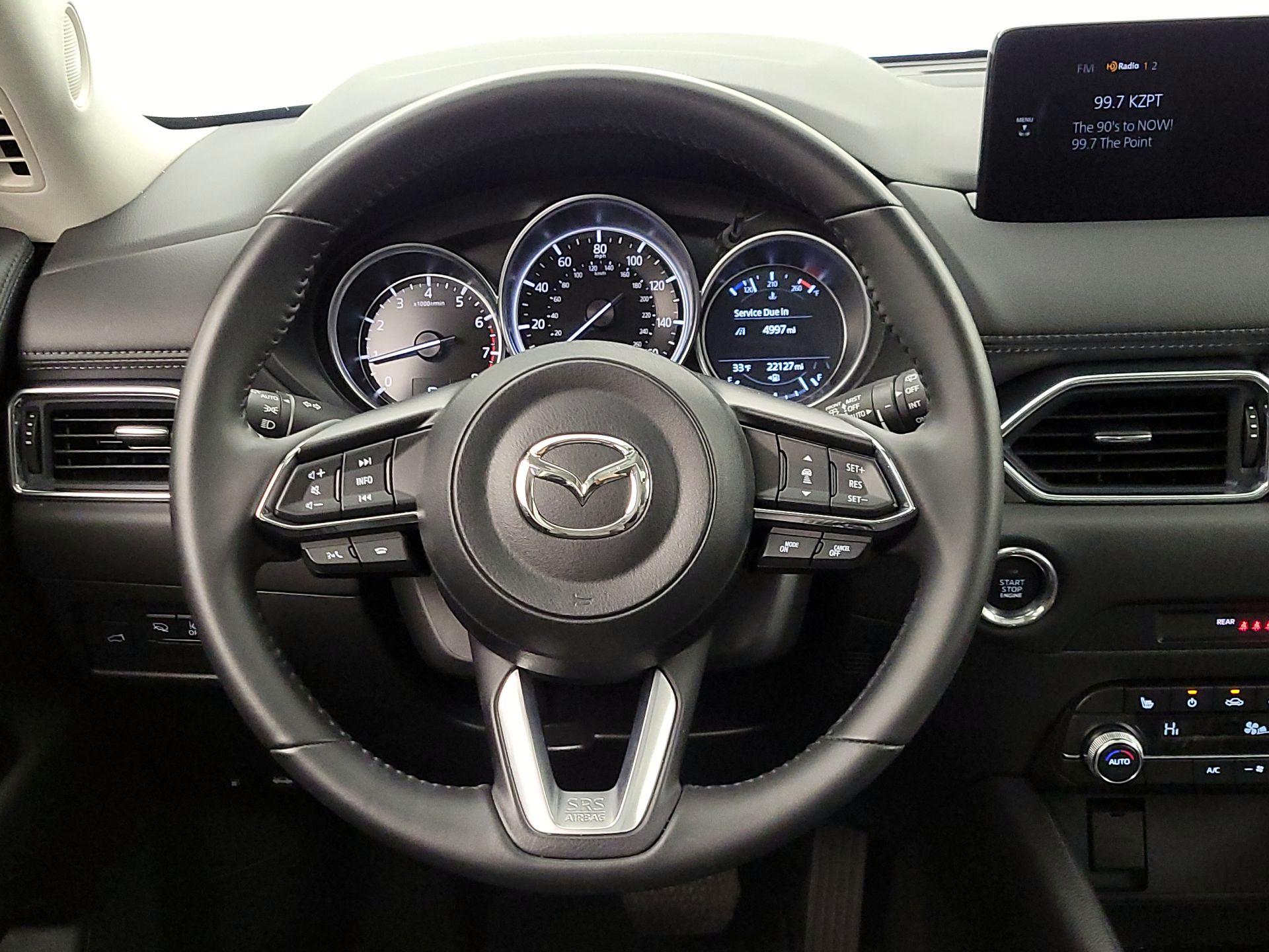 Thumbnail: 2025 Mazda CX-5 - 10