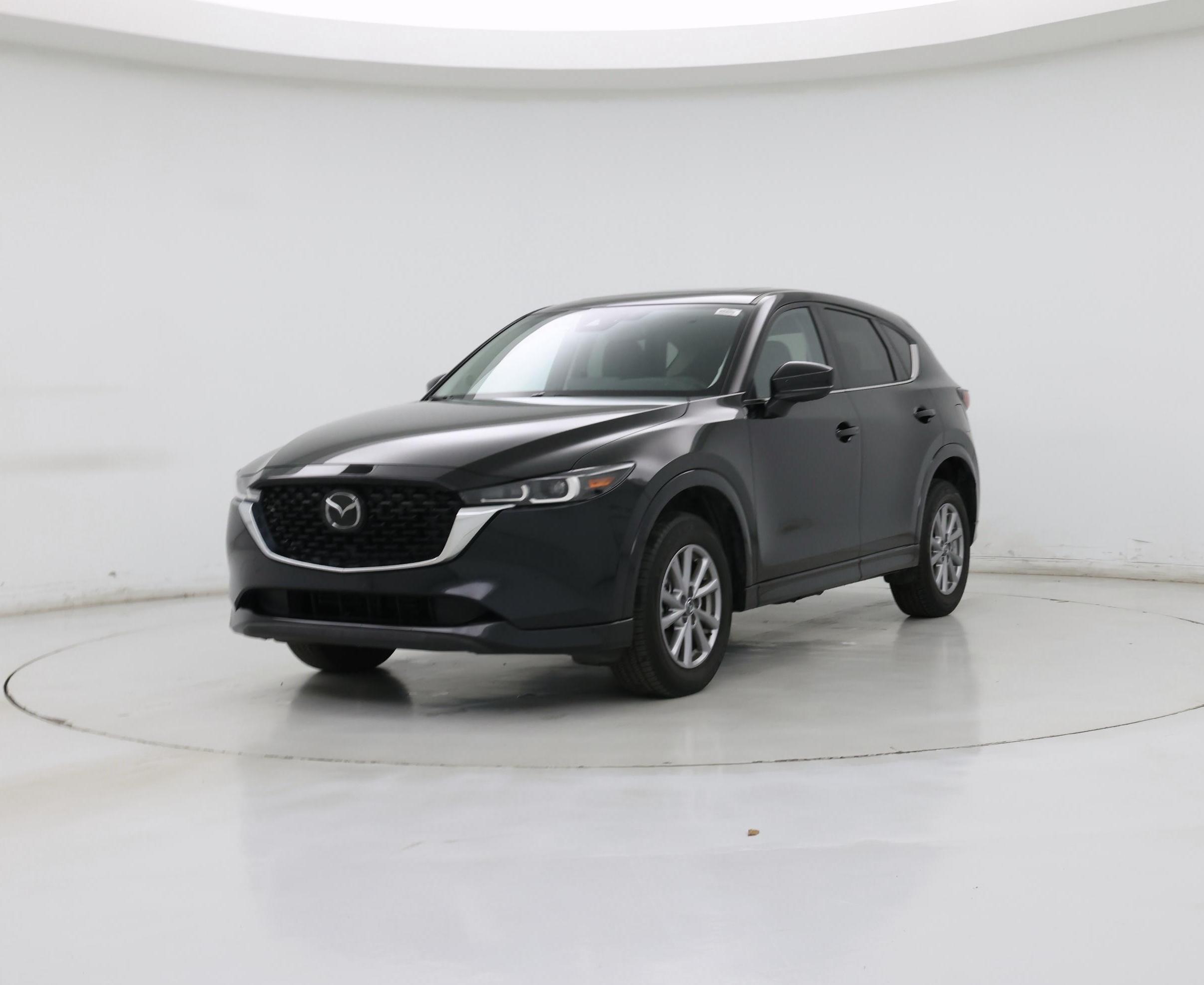 Thumbnail: 2025 Mazda CX-5 - 4