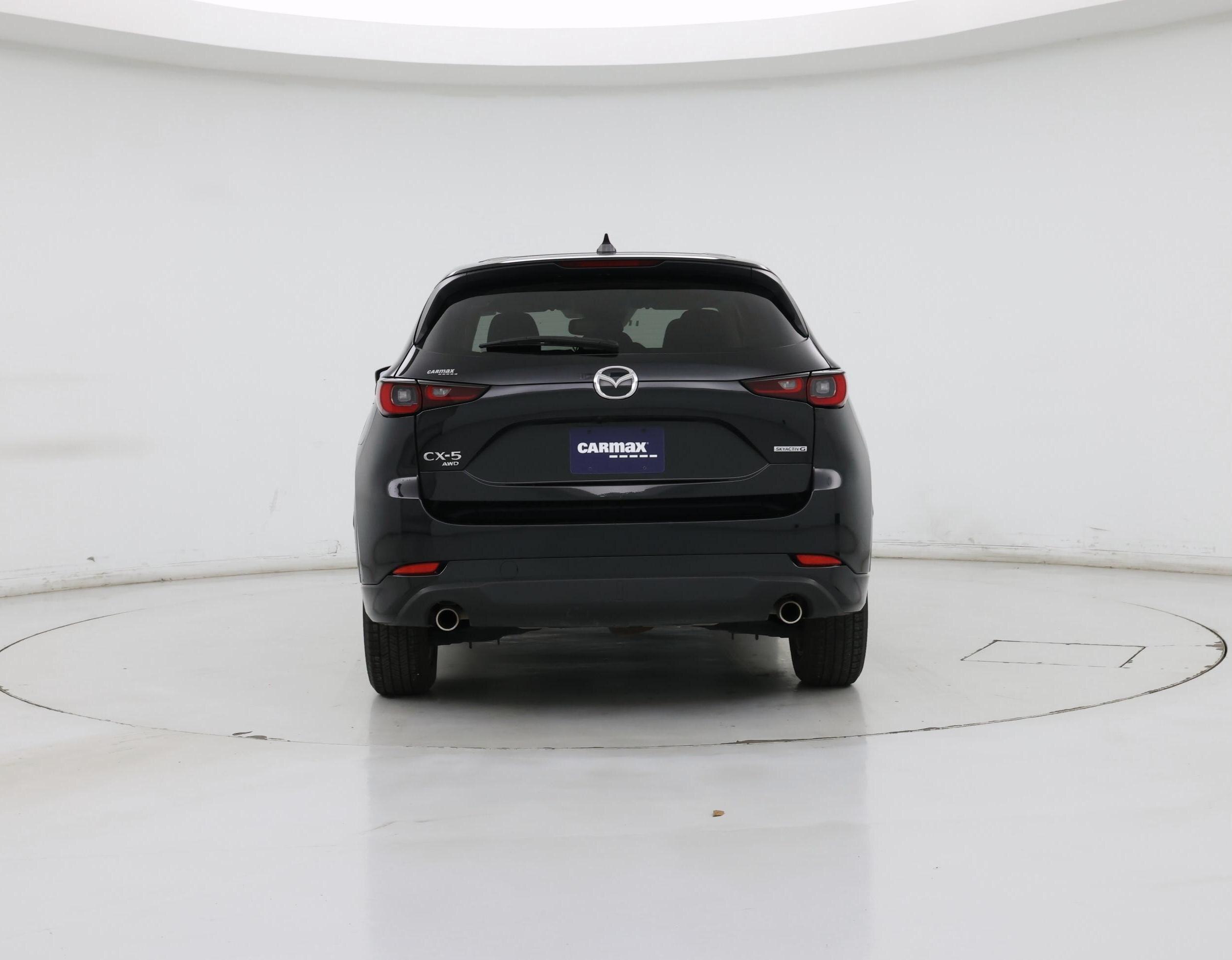 Thumbnail: 2025 Mazda CX-5 - 6