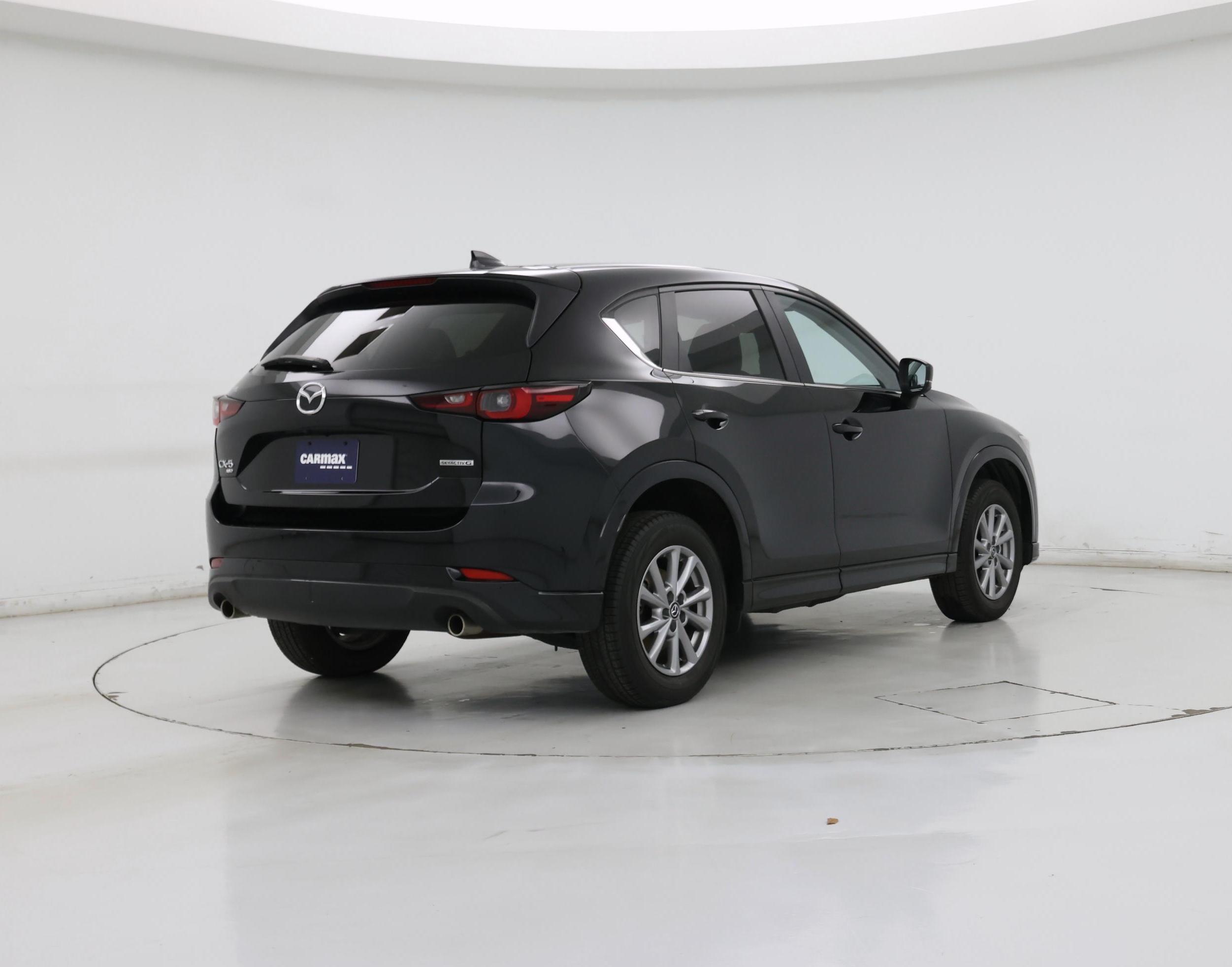 Thumbnail: 2025 Mazda CX-5 - 8