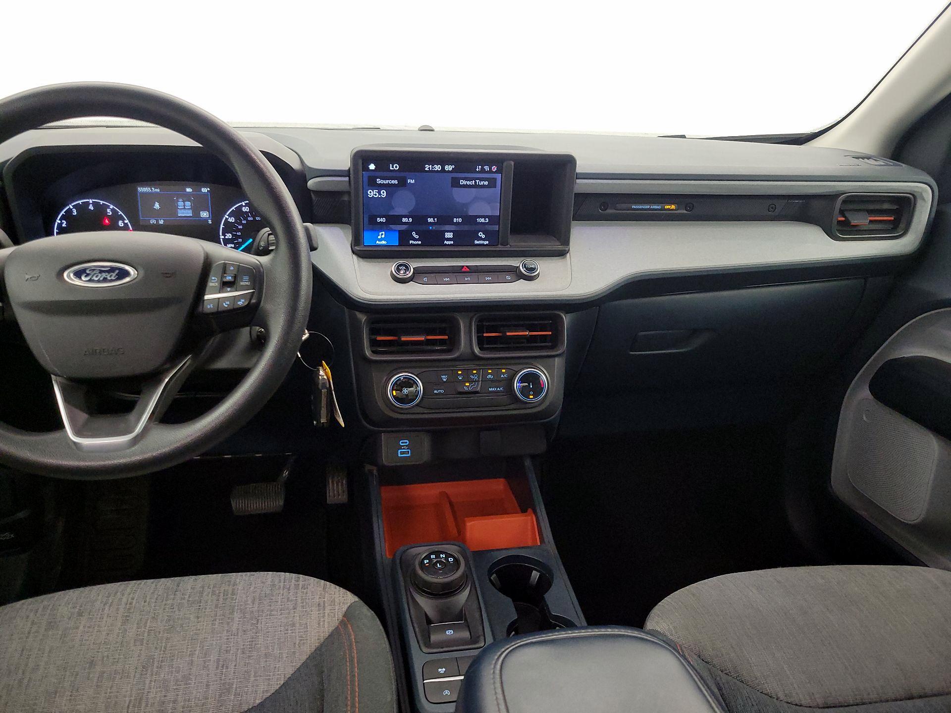 Thumbnail: 2023 Ford Maverick - 9