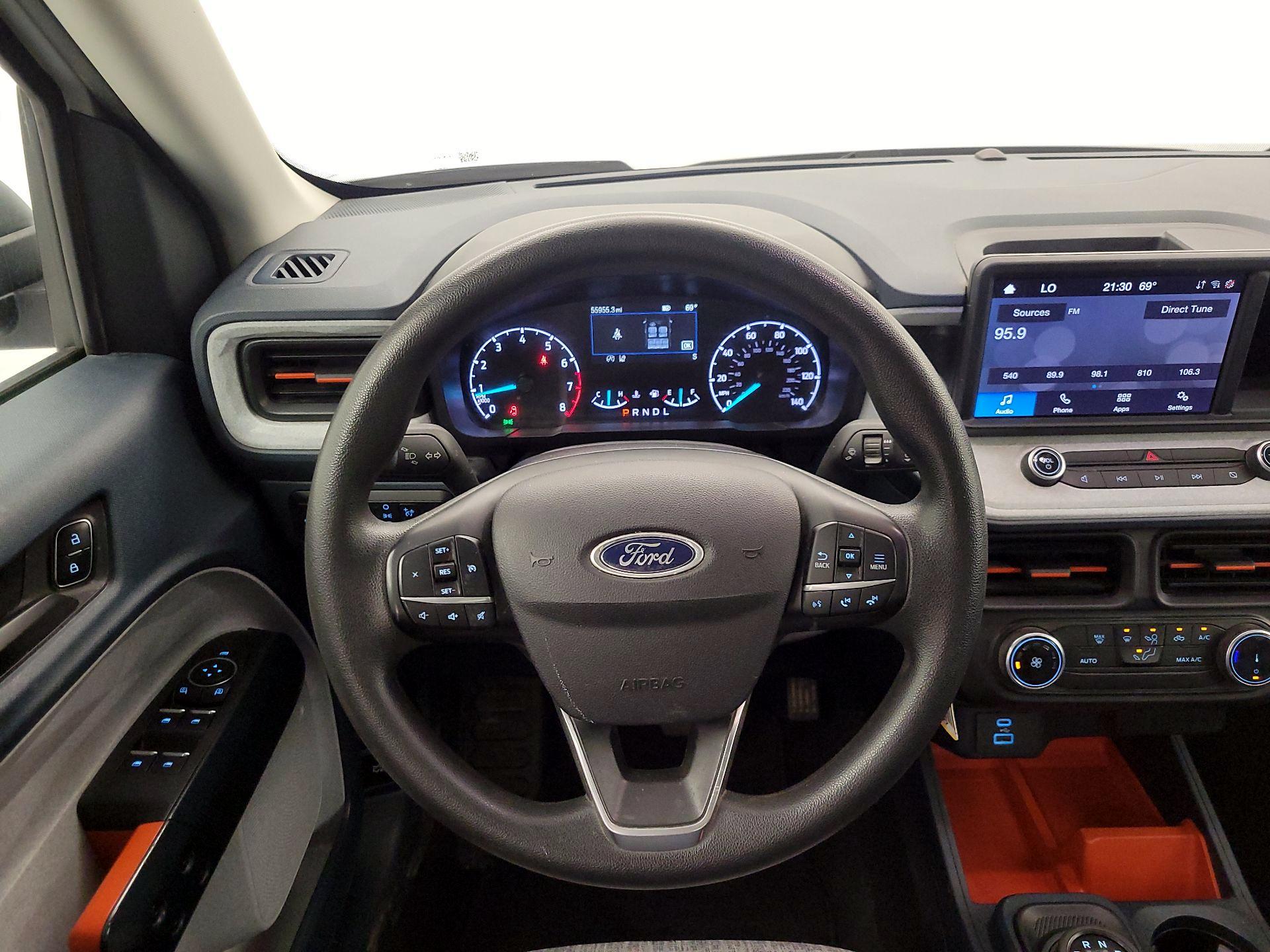 Thumbnail: 2023 Ford Maverick - 10