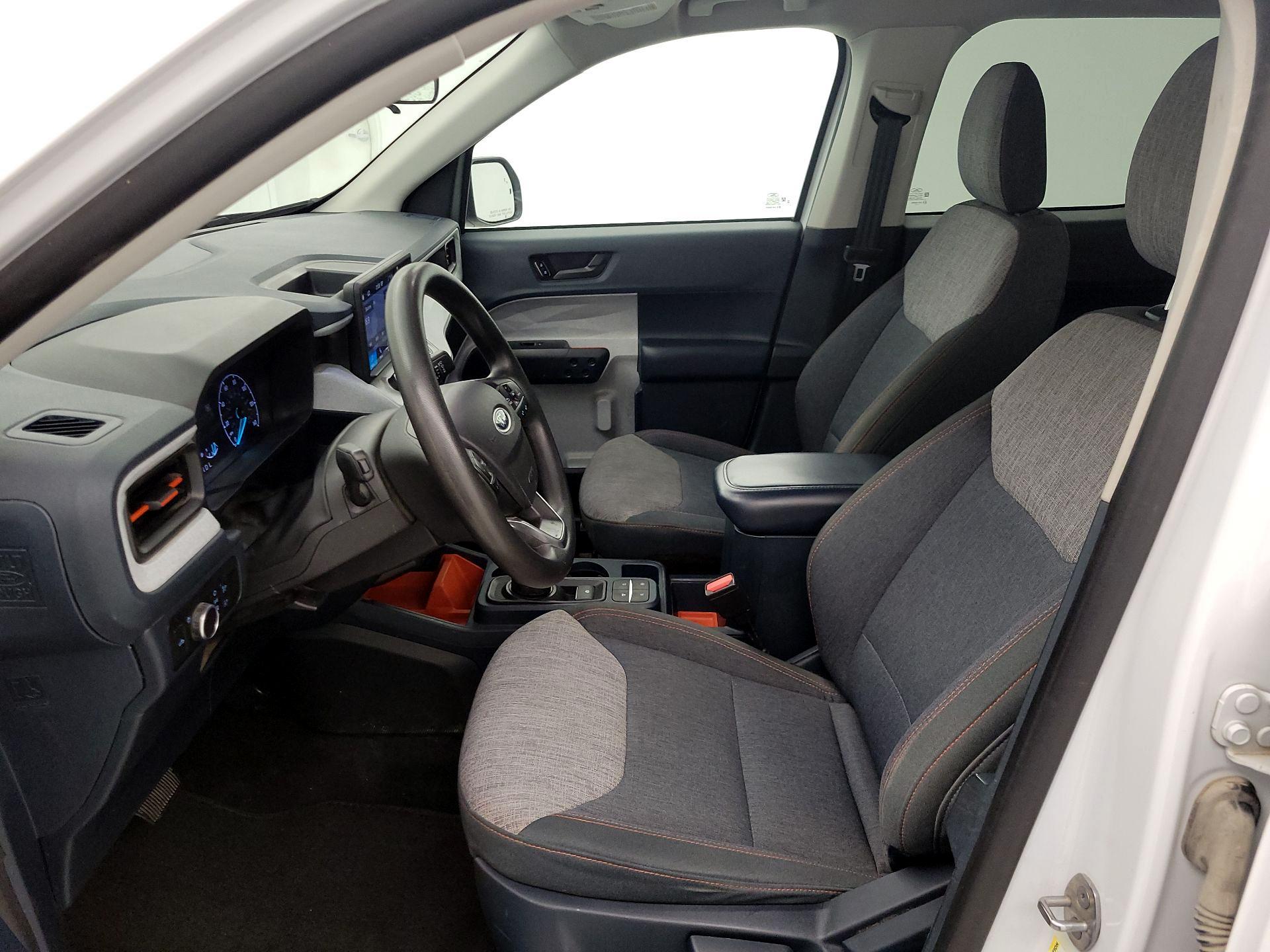 Thumbnail: 2023 Ford Maverick - 11