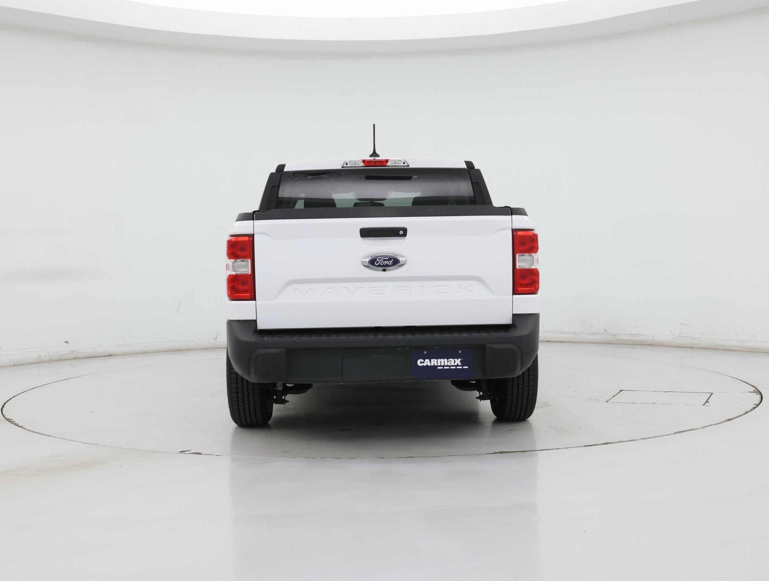 Thumbnail: 2023 Ford Maverick - 6