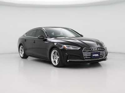 2018 Audi A5 Premium Plus