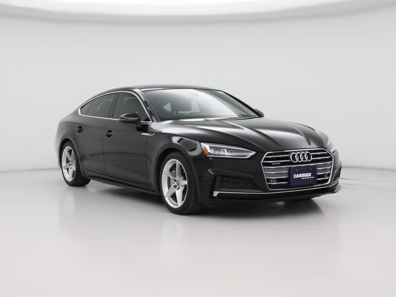 2018 Audi A5 Premium Plus