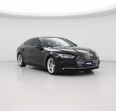 2018 Audi A5 Premium Plus