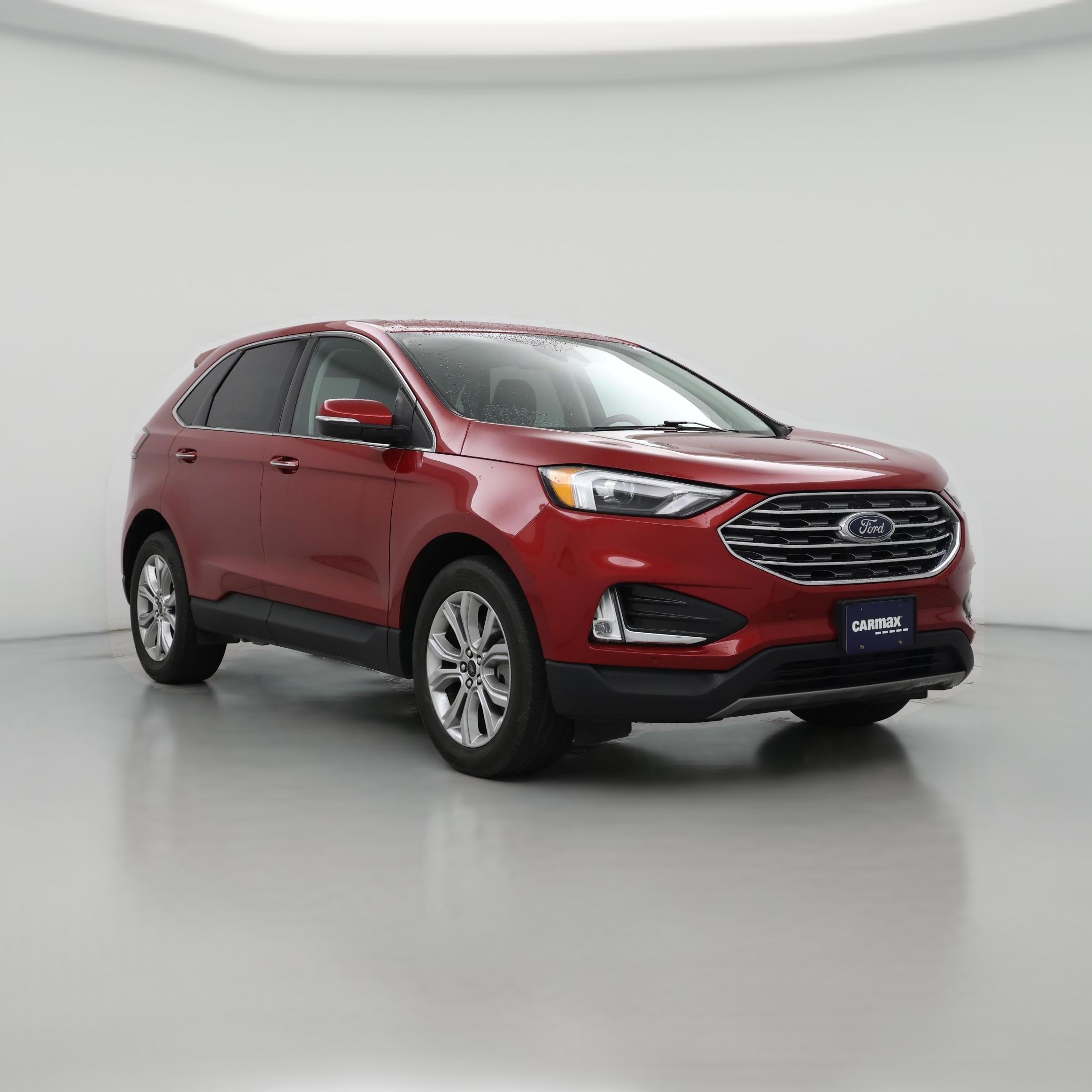 Thumbnail: 2024 Ford Edge - 1