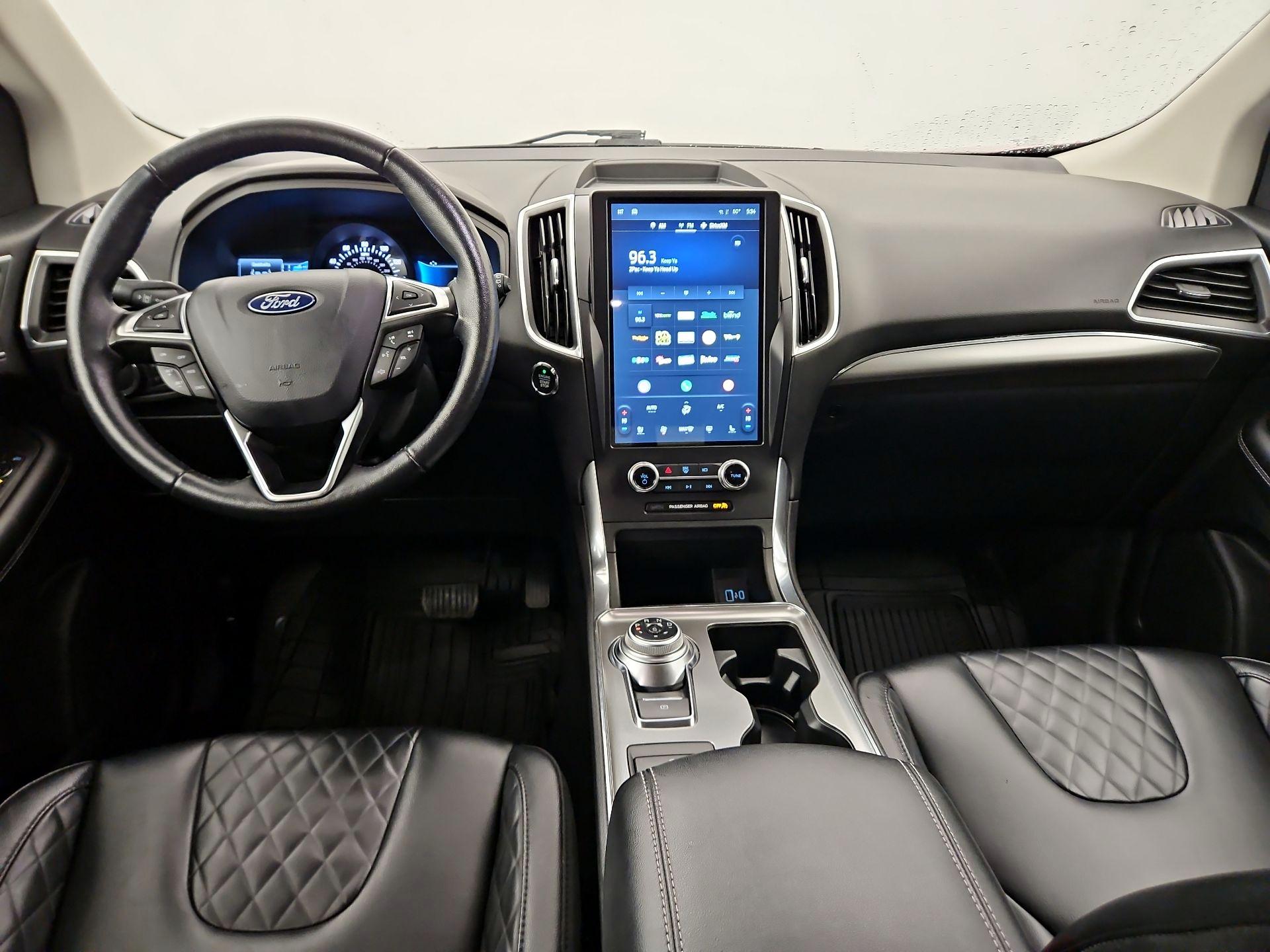 Thumbnail: 2024 Ford Edge - 9