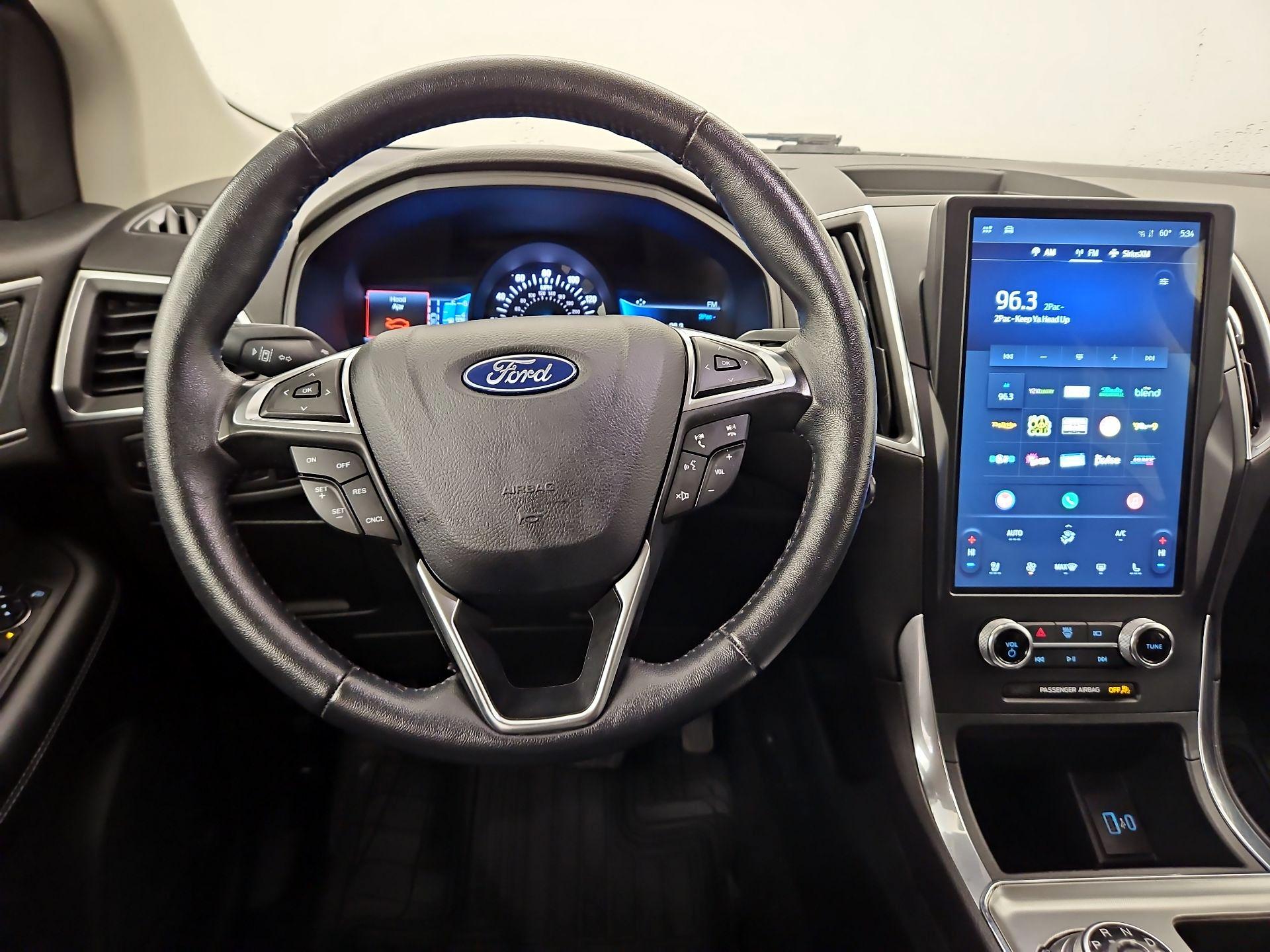 Thumbnail: 2024 Ford Edge - 10