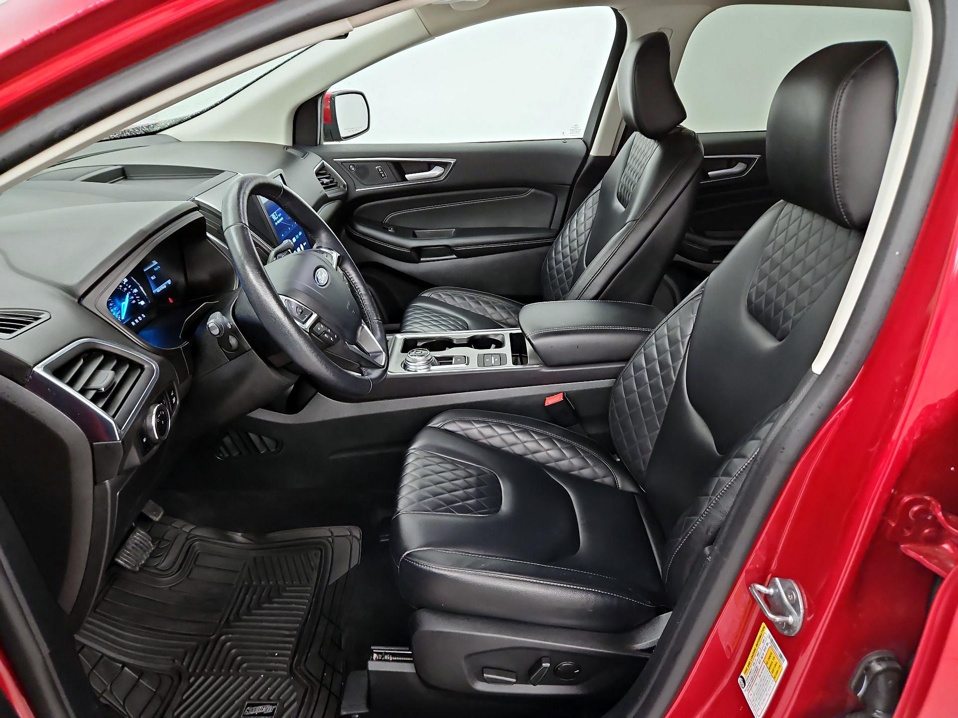 Thumbnail: 2024 Ford Edge - 11
