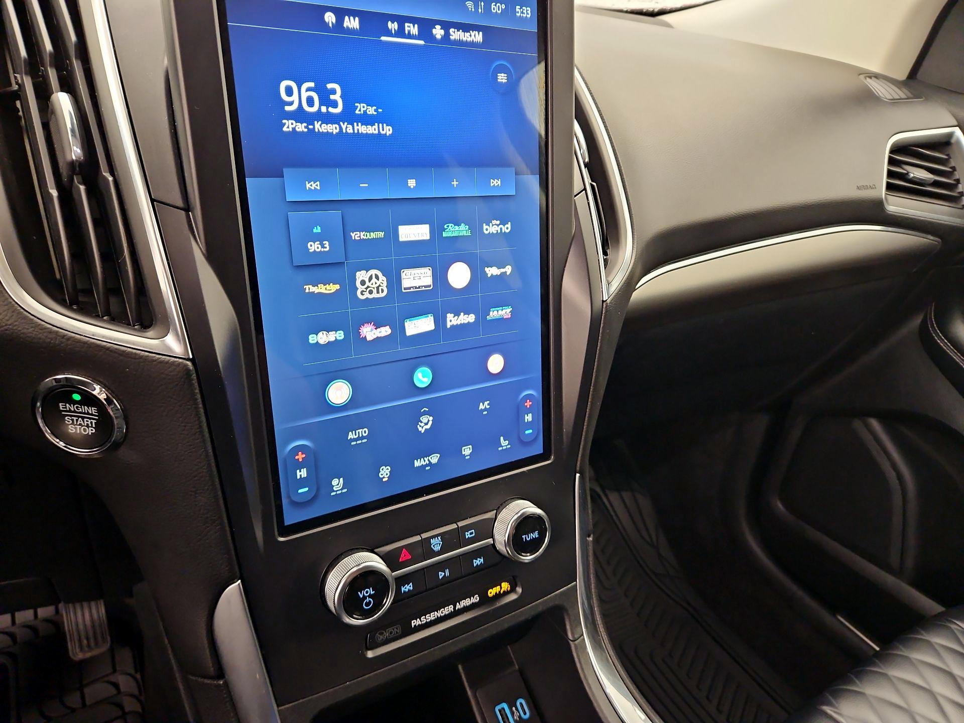 Thumbnail: 2024 Ford Edge - 15