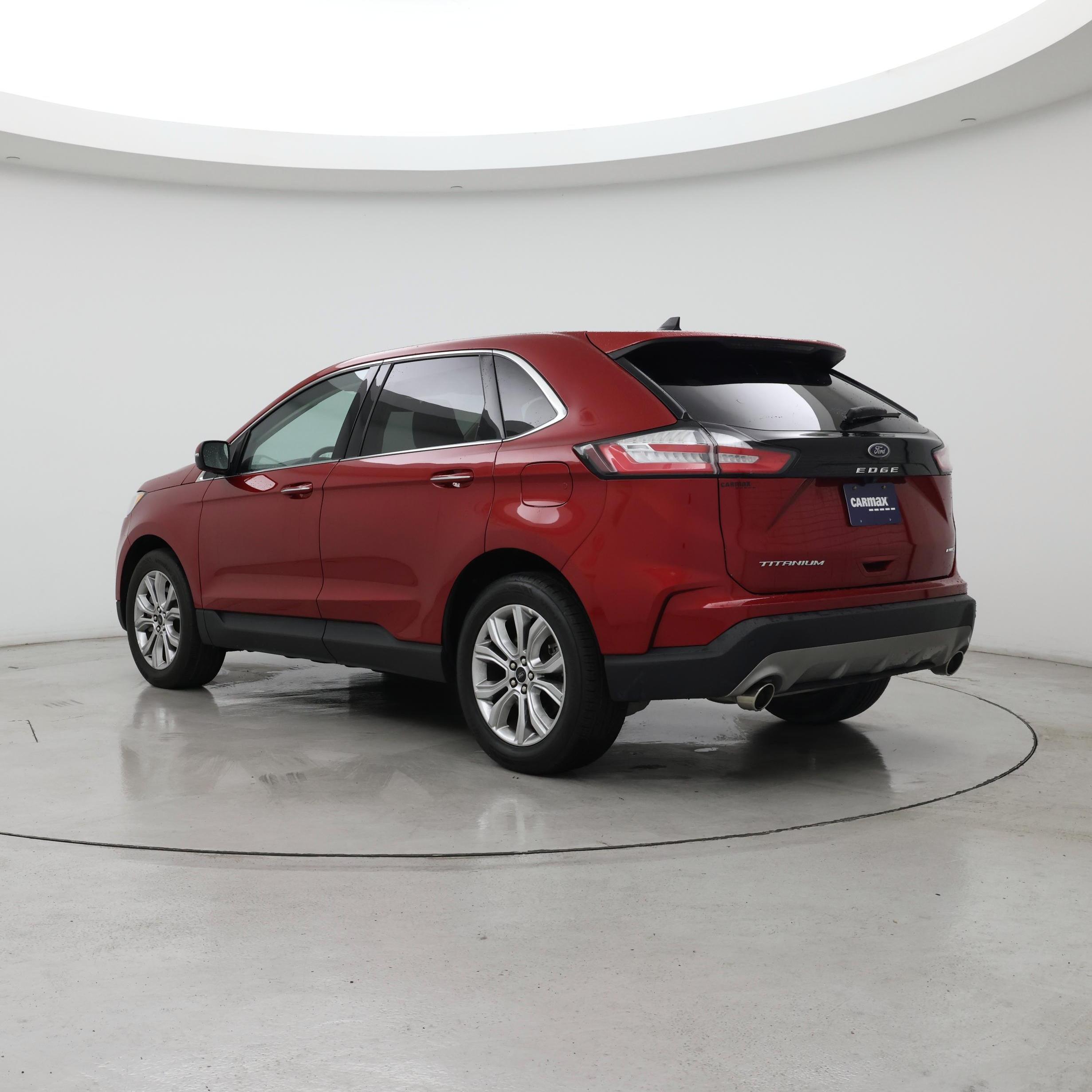 Thumbnail: 2024 Ford Edge - 2
