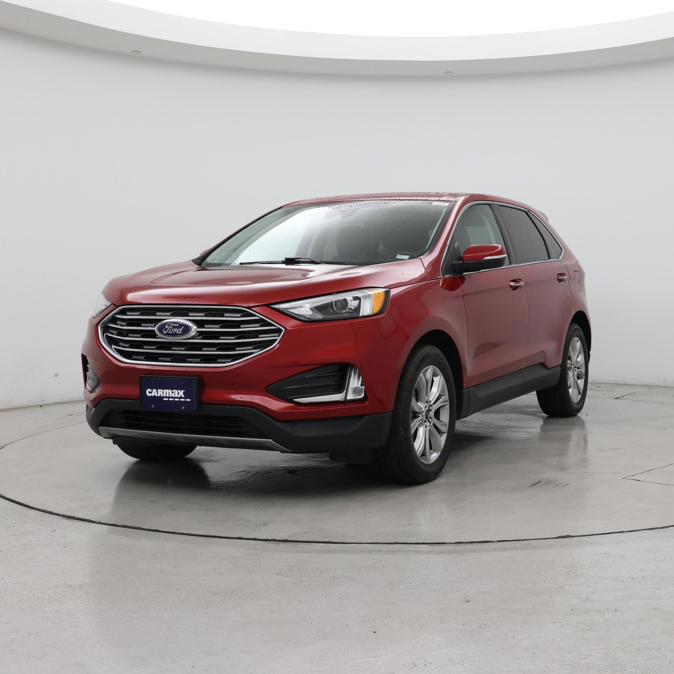 Thumbnail: 2024 Ford Edge - 4
