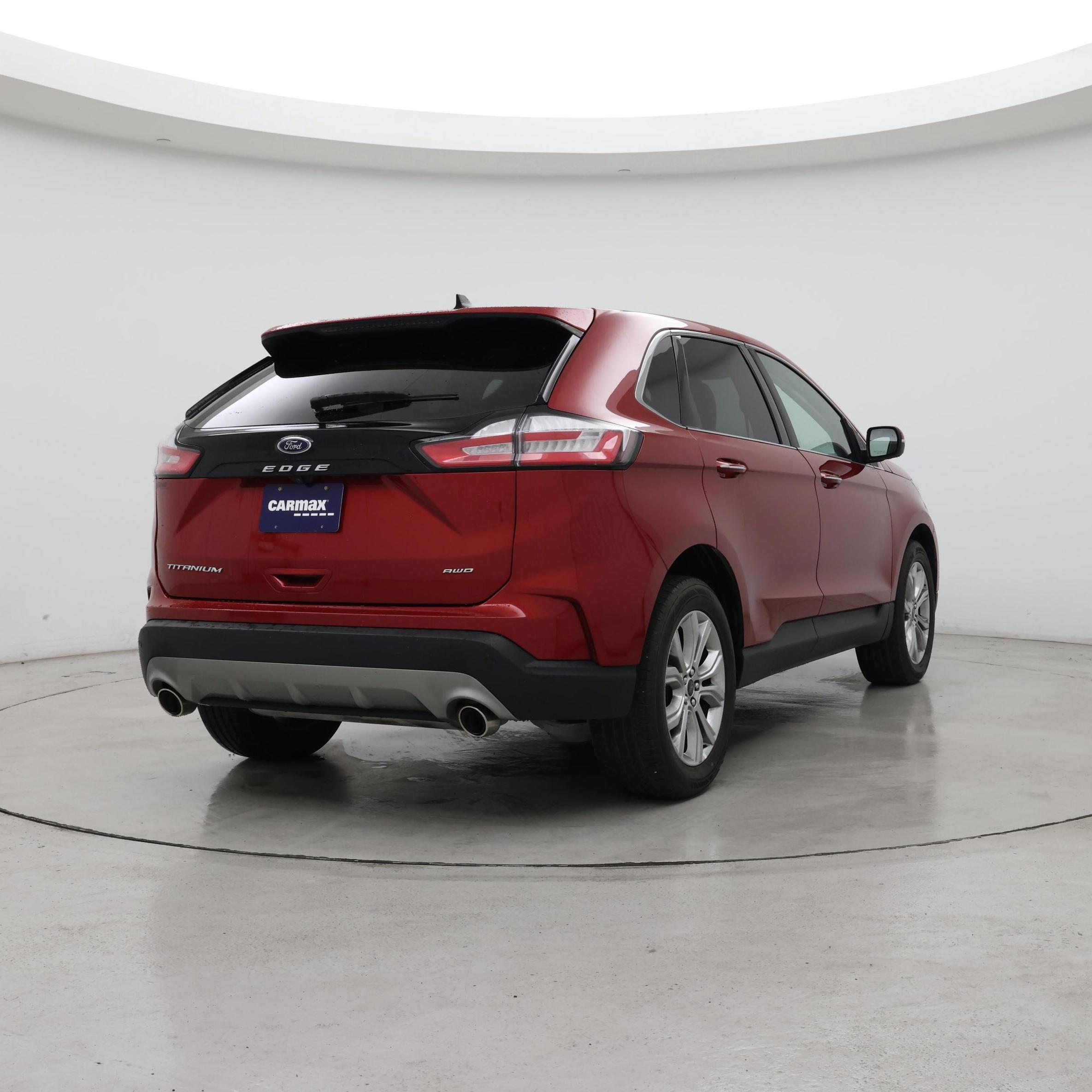 Thumbnail: 2024 Ford Edge - 8