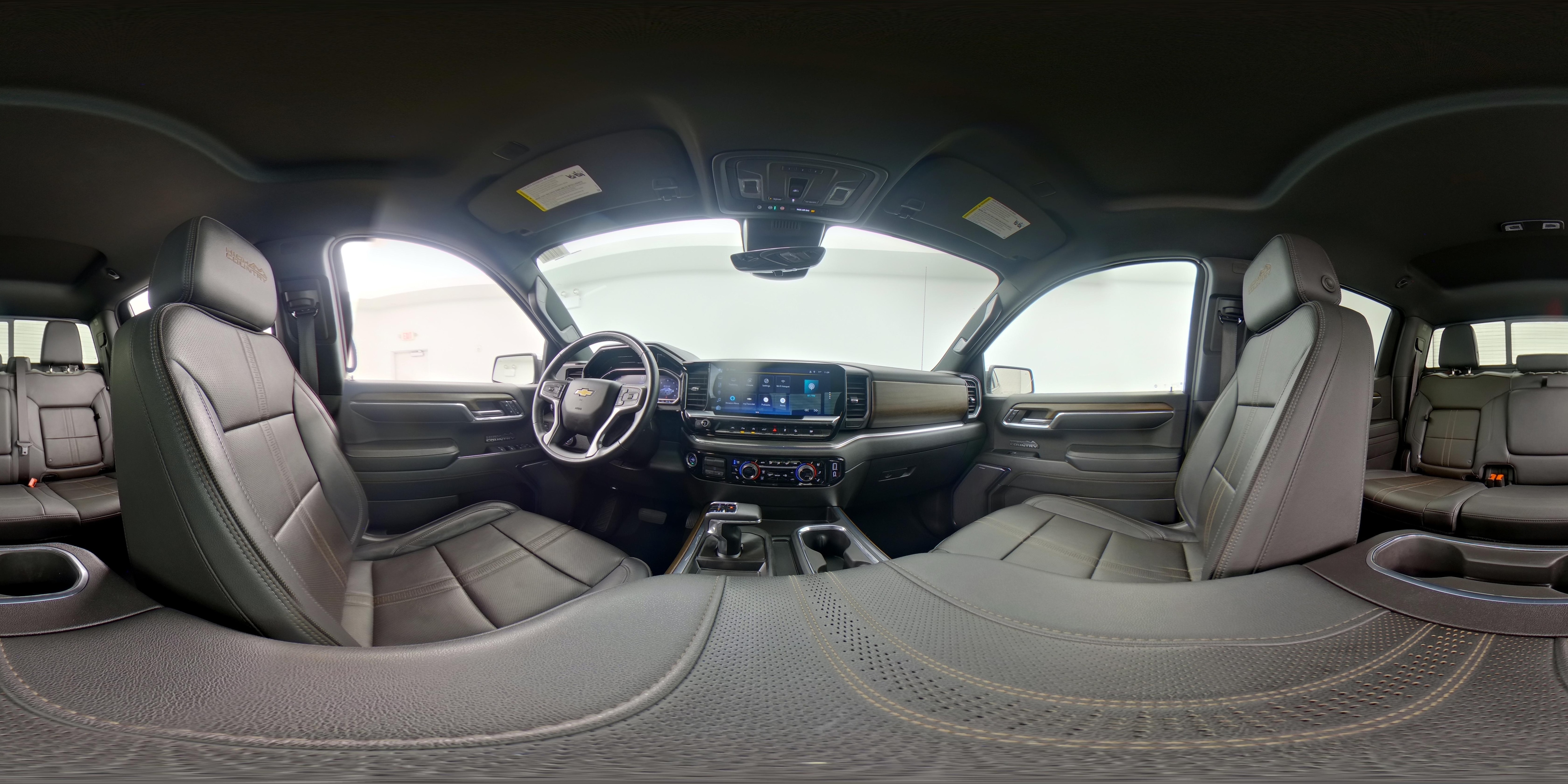2024 Chevrolet Silverado 1500 High Country - Photo 25