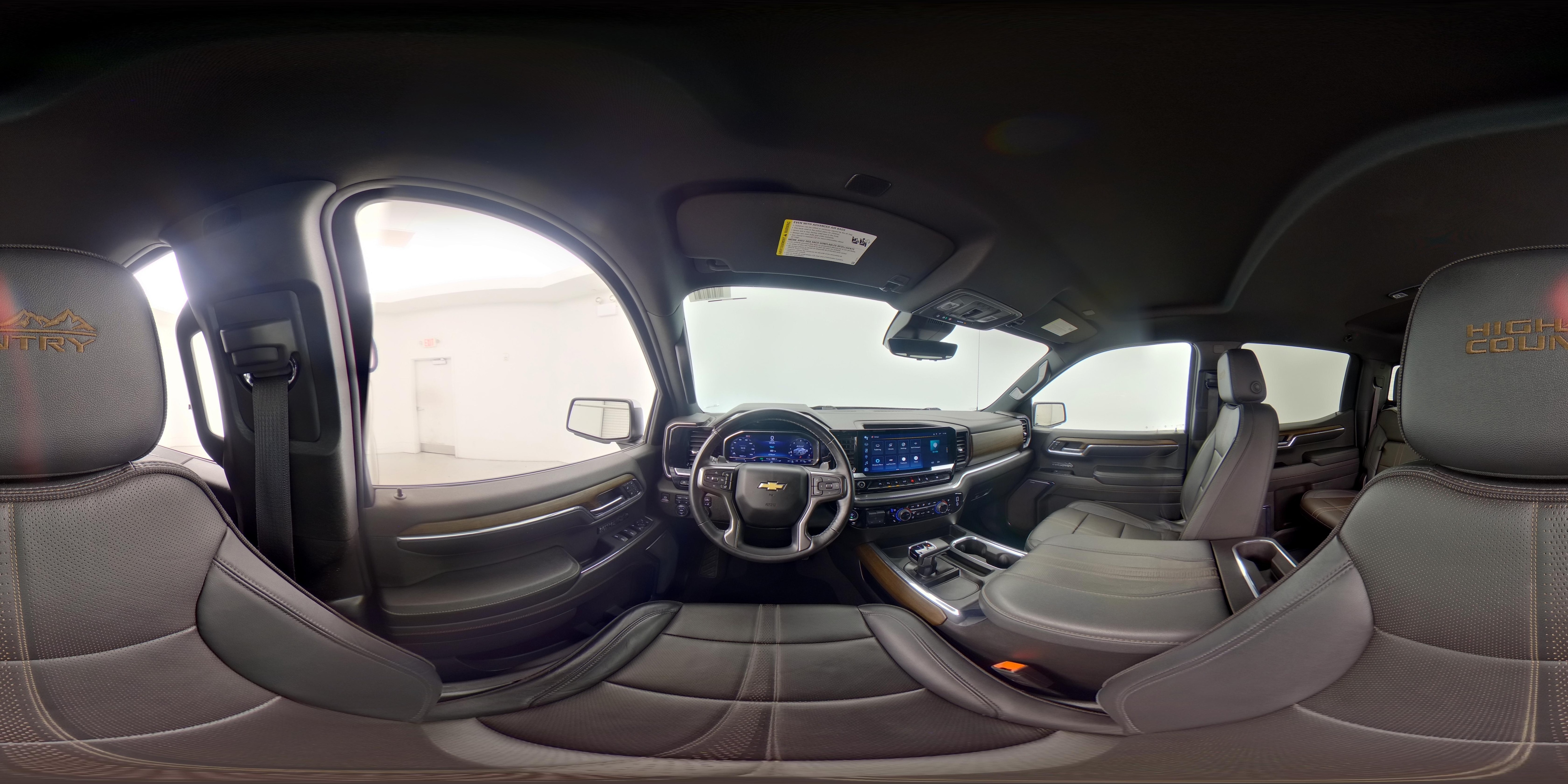 2024 Chevrolet Silverado 1500 High Country - Photo 27