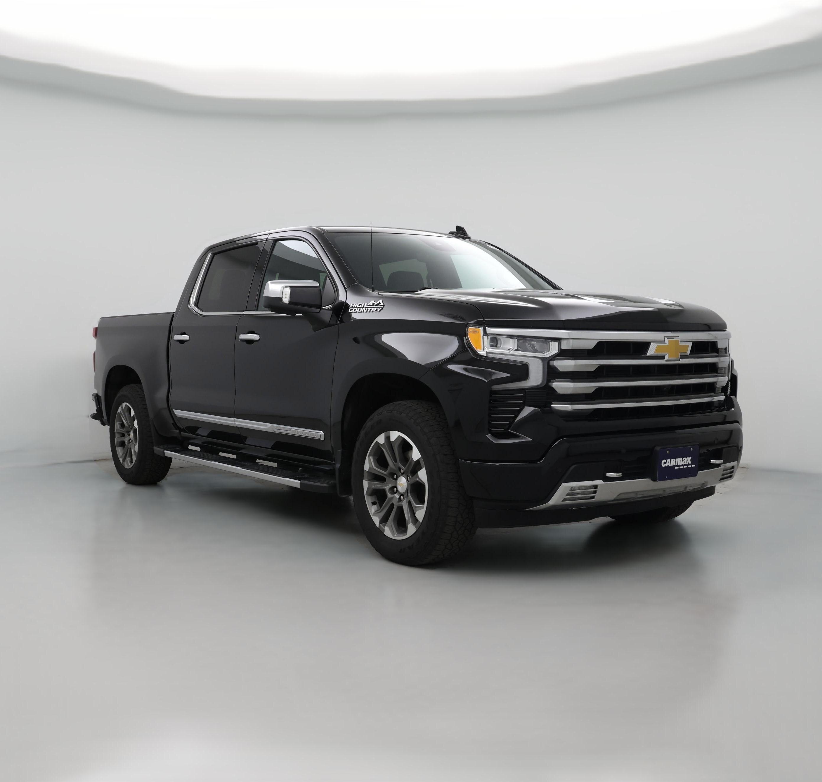 Thumbnail: 2024 Chevrolet Silverado 1500 - 1