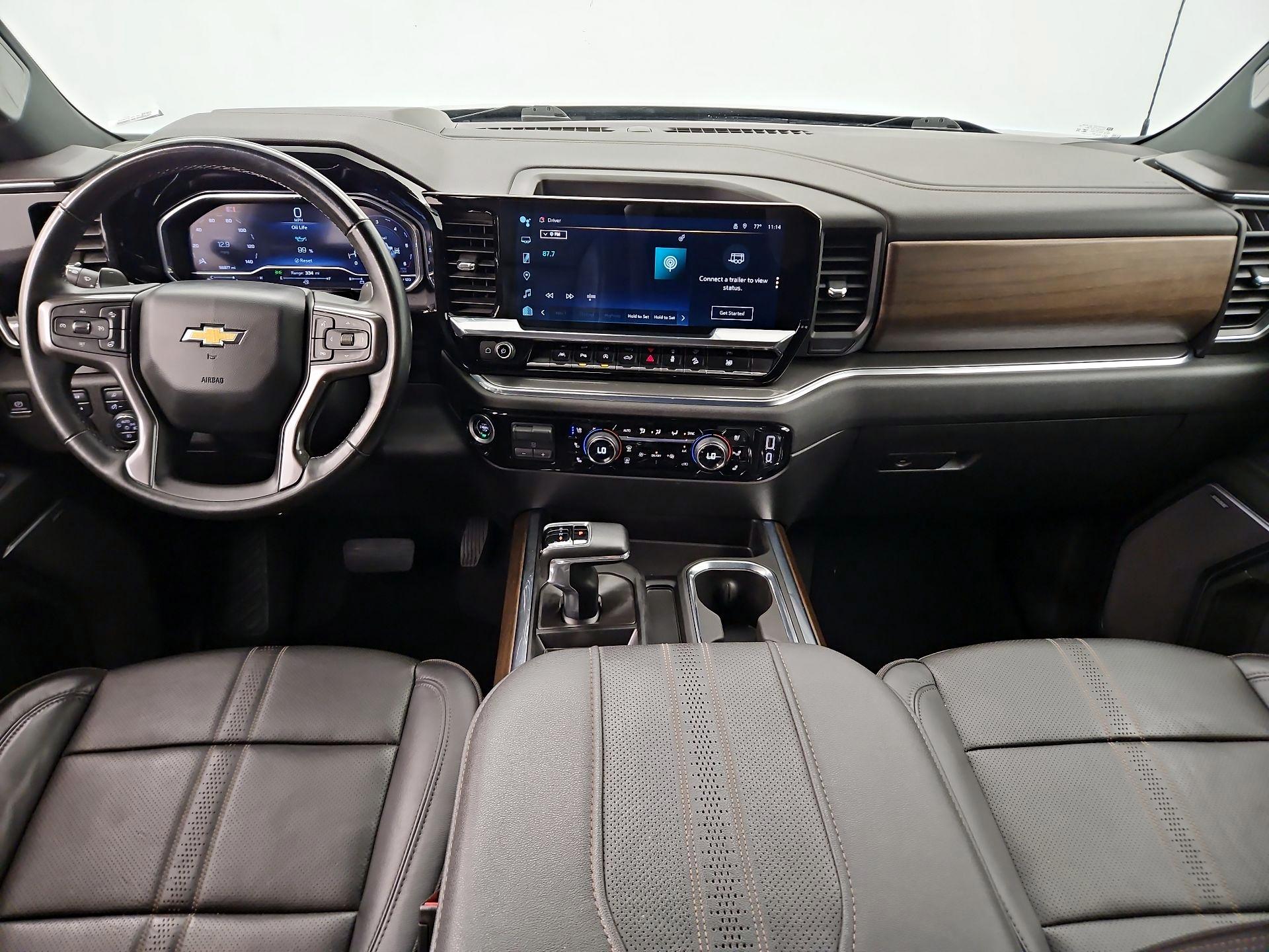 Thumbnail: 2024 Chevrolet Silverado 1500 - 9