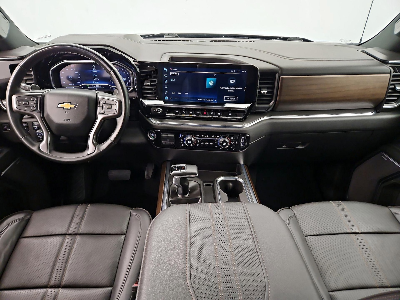 2024 Chevrolet Silverado 1500 High Country - Photo 10