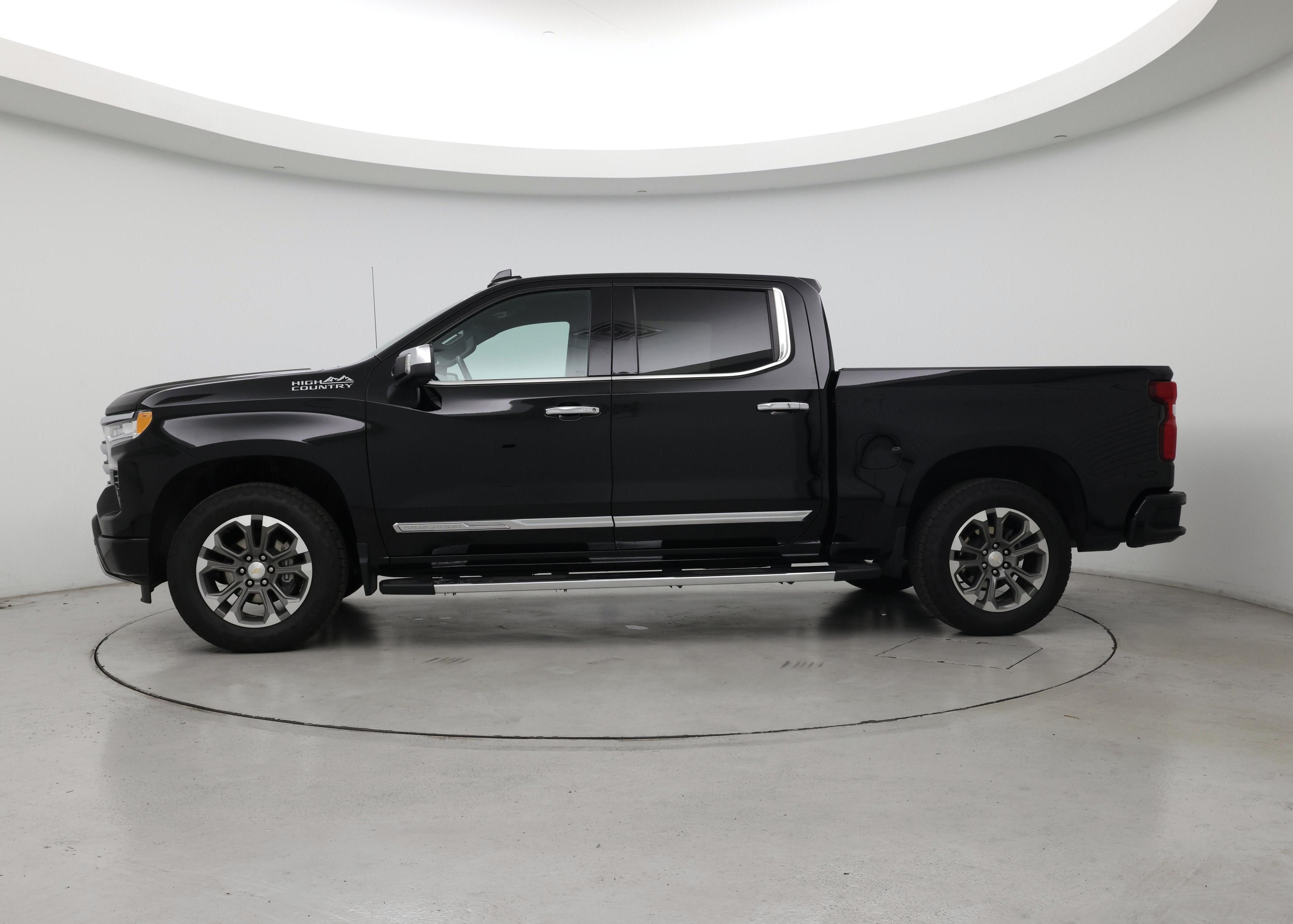 Thumbnail: 2024 Chevrolet Silverado 1500 - 3
