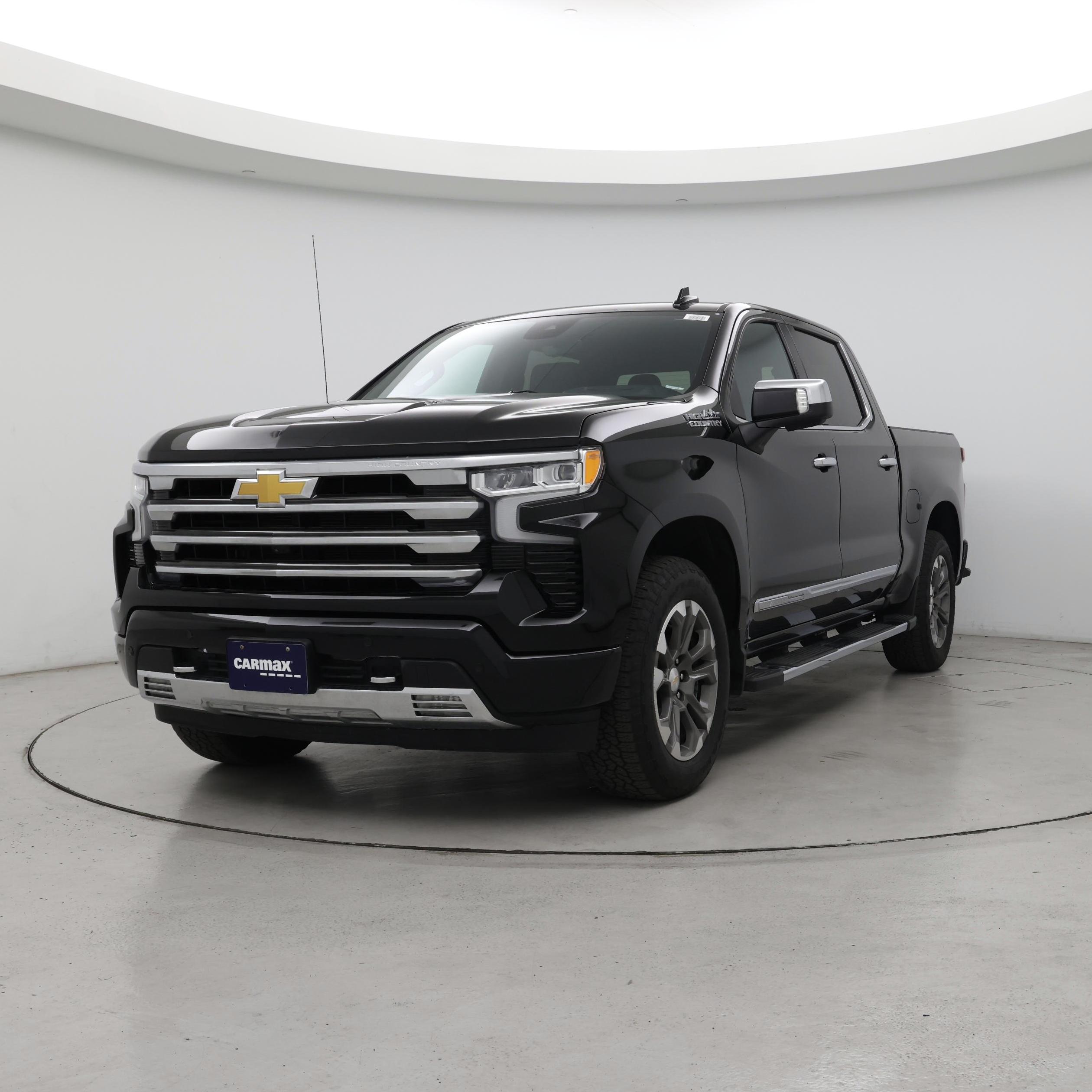 Thumbnail: 2024 Chevrolet Silverado 1500 - 4