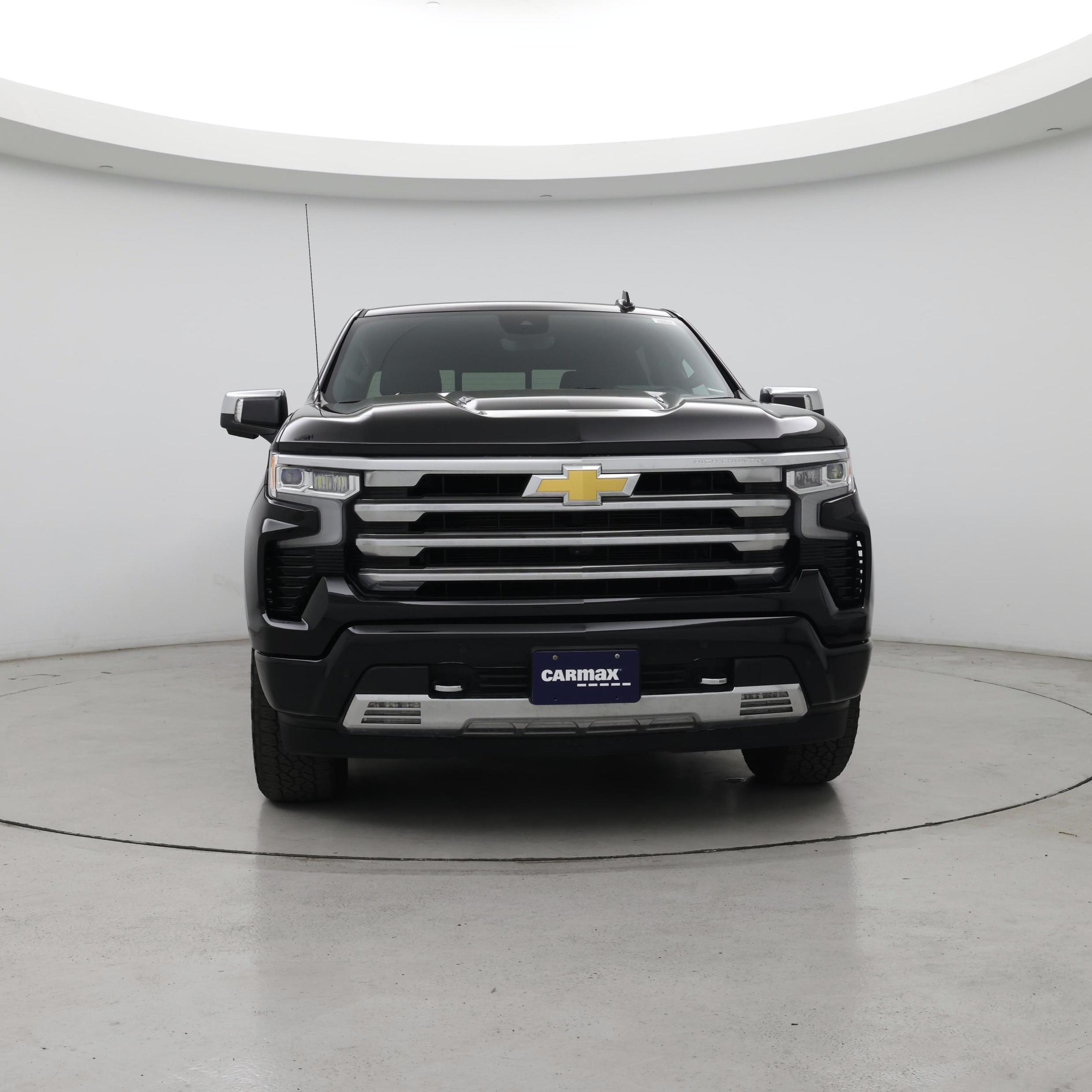 Thumbnail: 2024 Chevrolet Silverado 1500 - 5