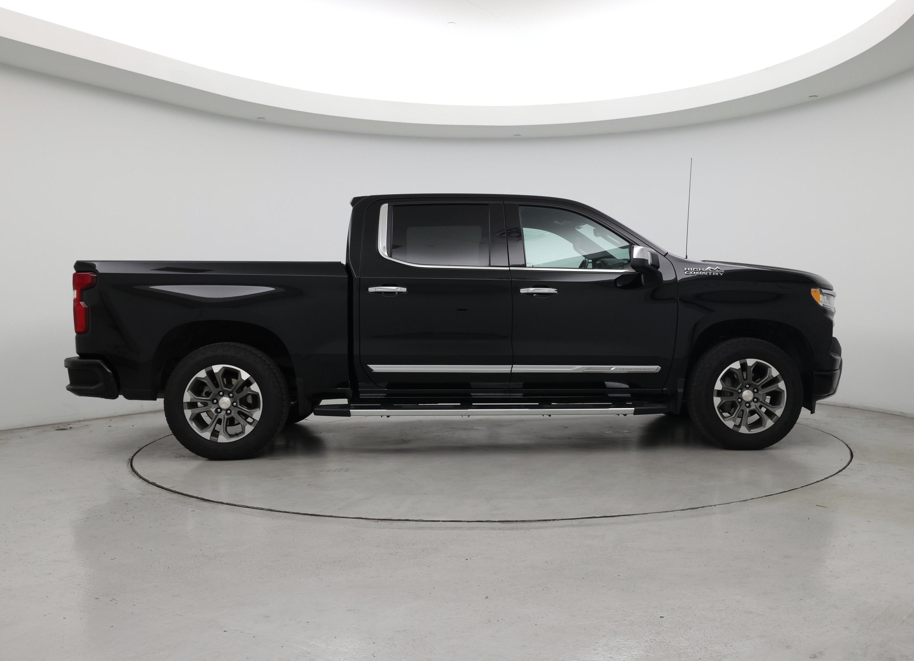 Thumbnail: 2024 Chevrolet Silverado 1500 - 7