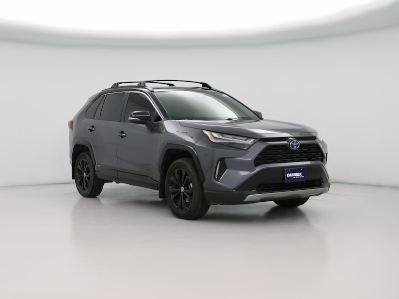 2023 Toyota RAV4 XSE