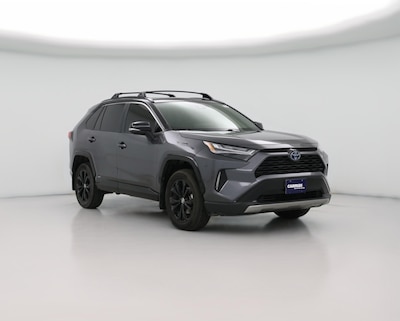 2023 Toyota RAV4 Hybrid XSE
