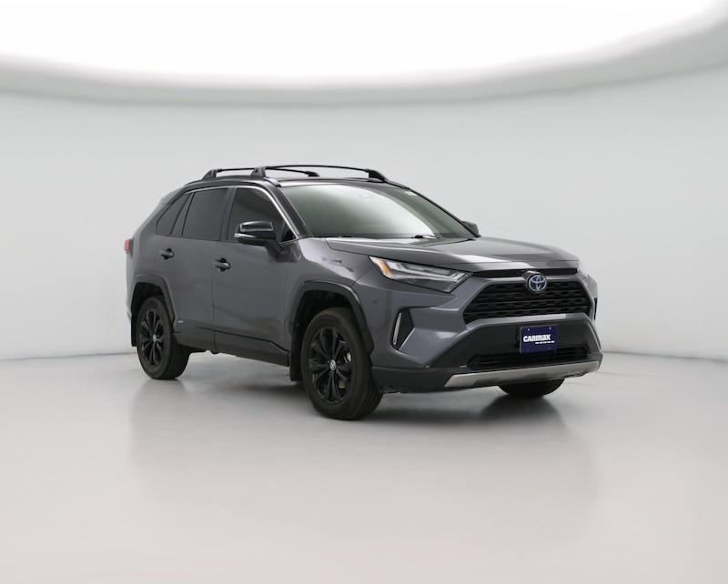 2023 Toyota RAV4 Hybrid XSE