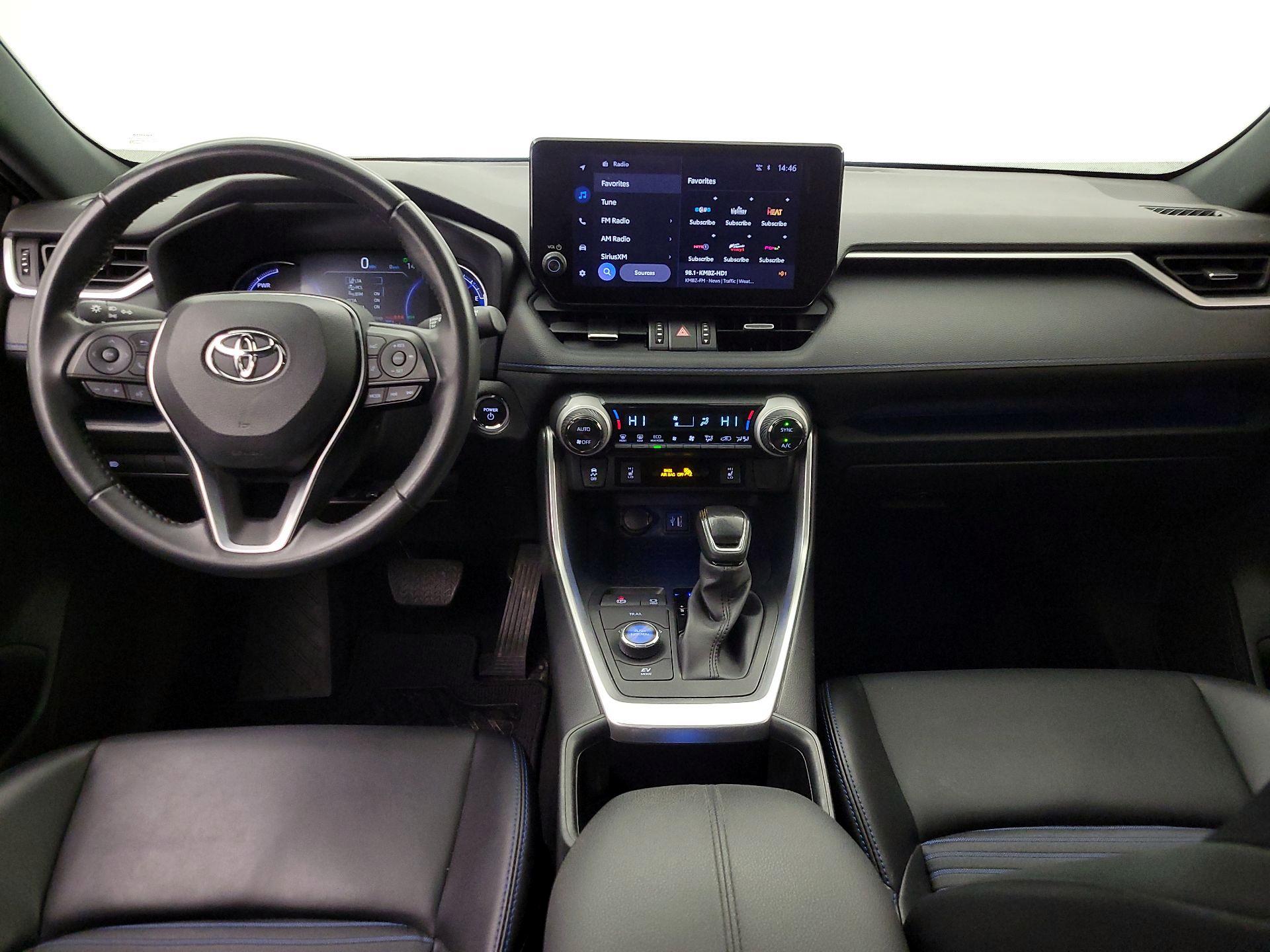 Thumbnail: 2023 Toyota RAV4 - 9